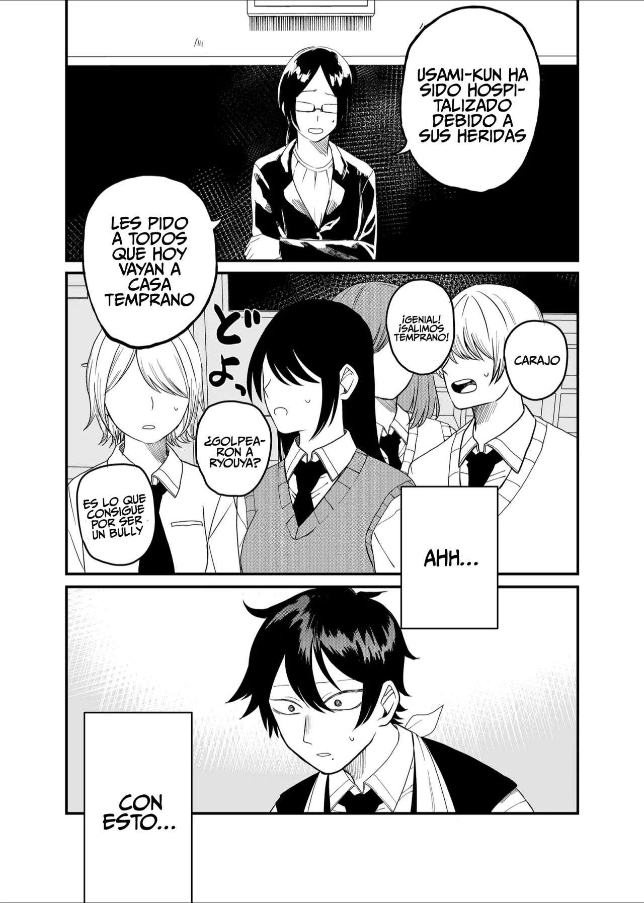 Página 25 del Manga