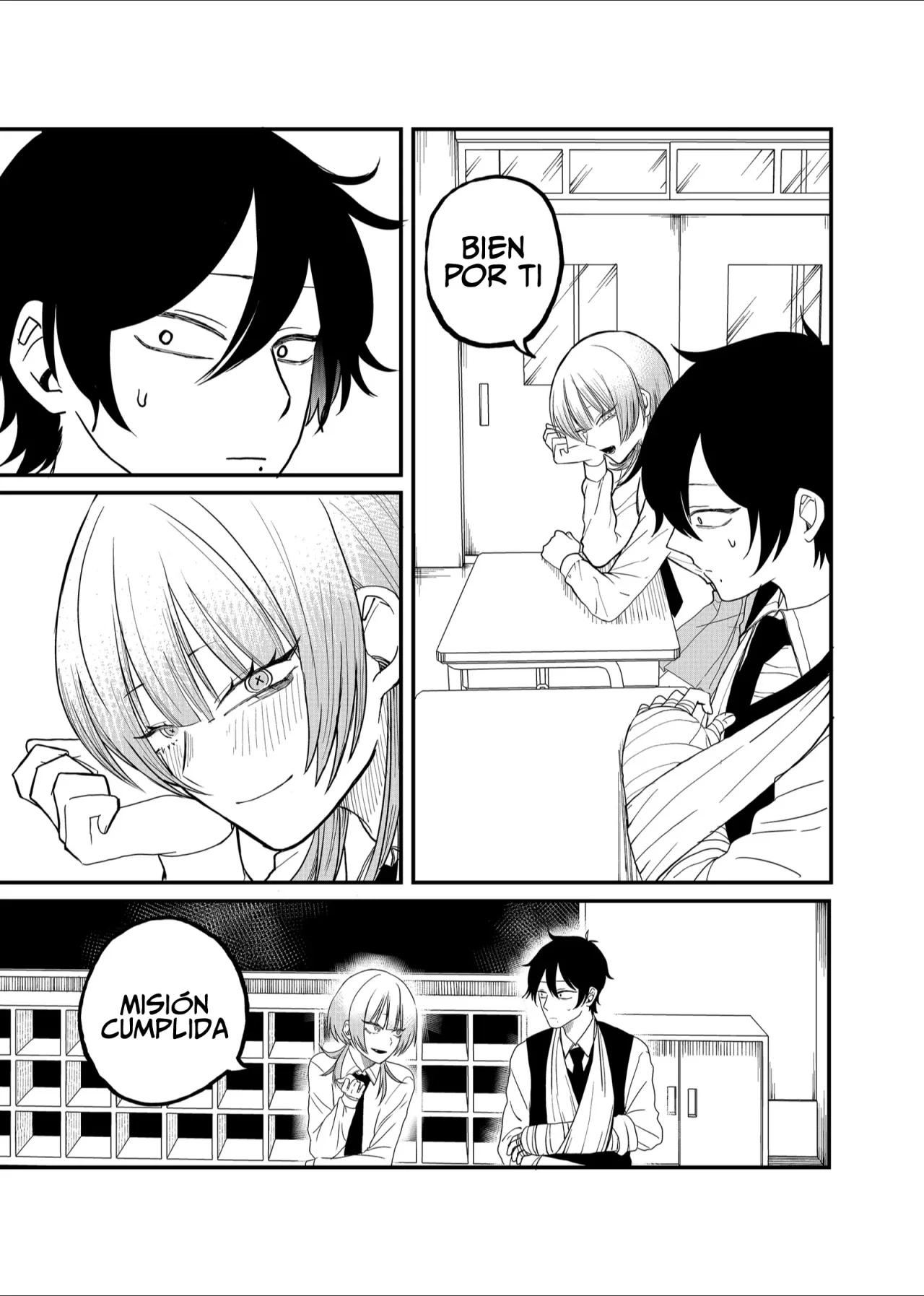 Página 26 del Manga