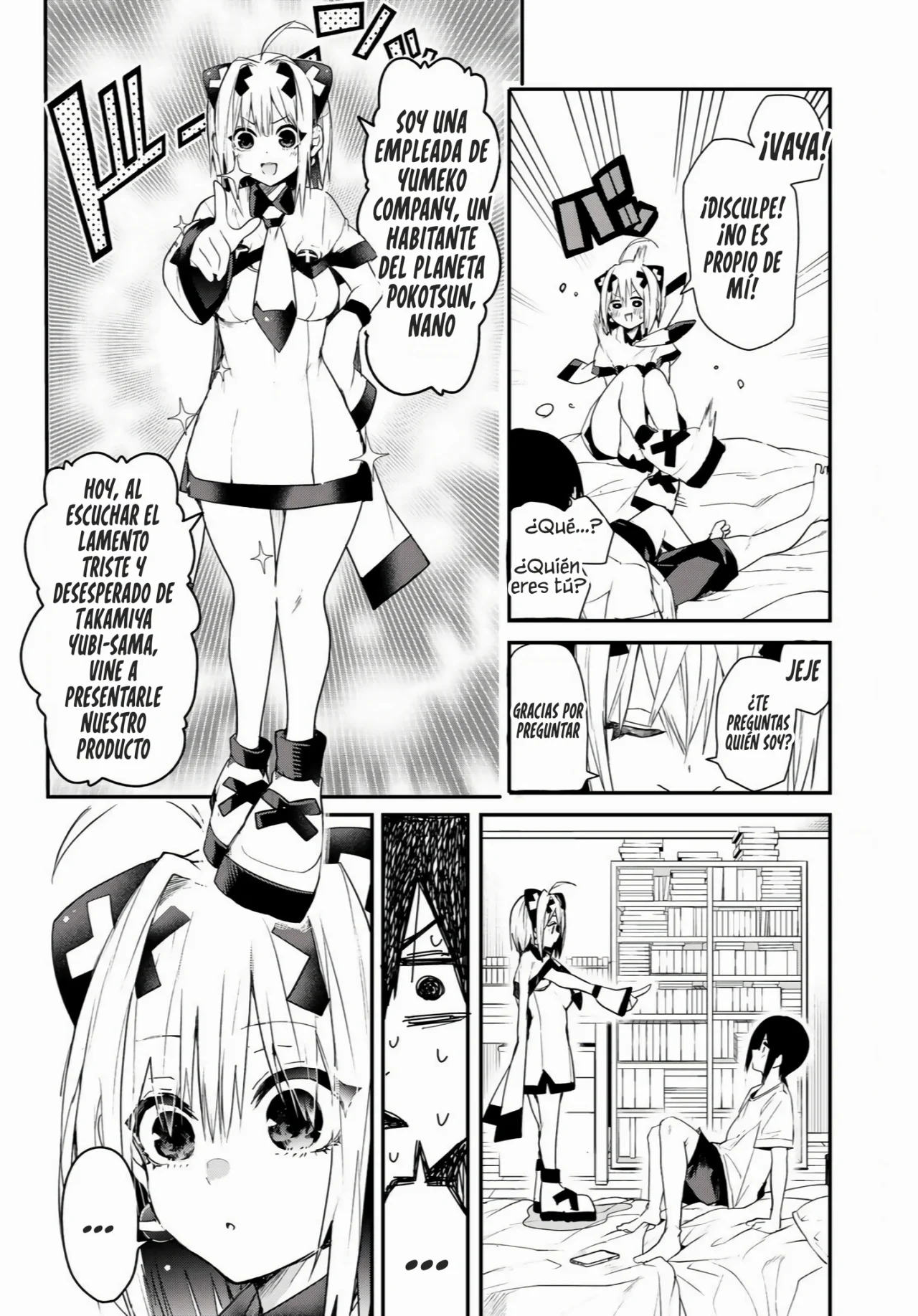 Página 11 del Manga