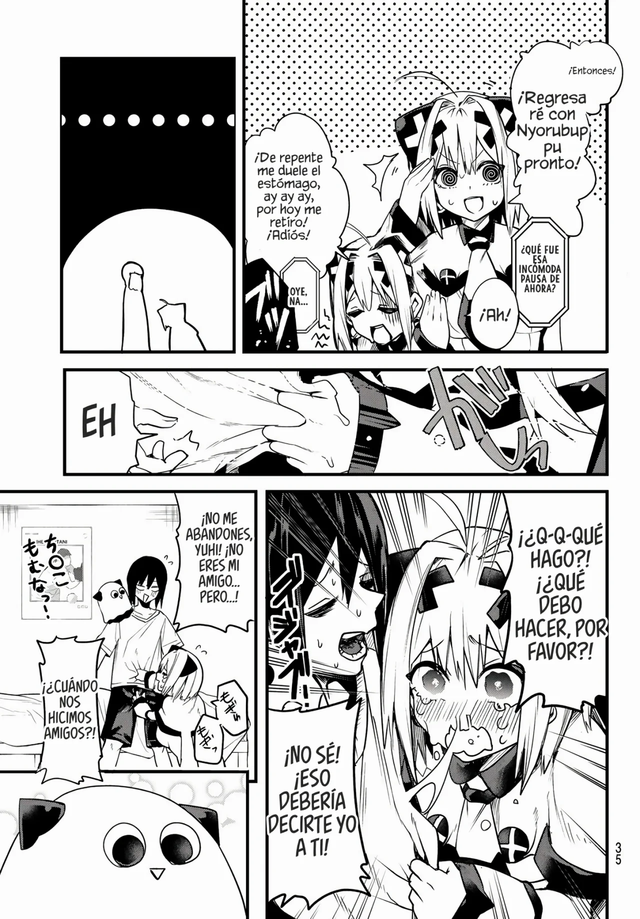 Página 26 del Manga