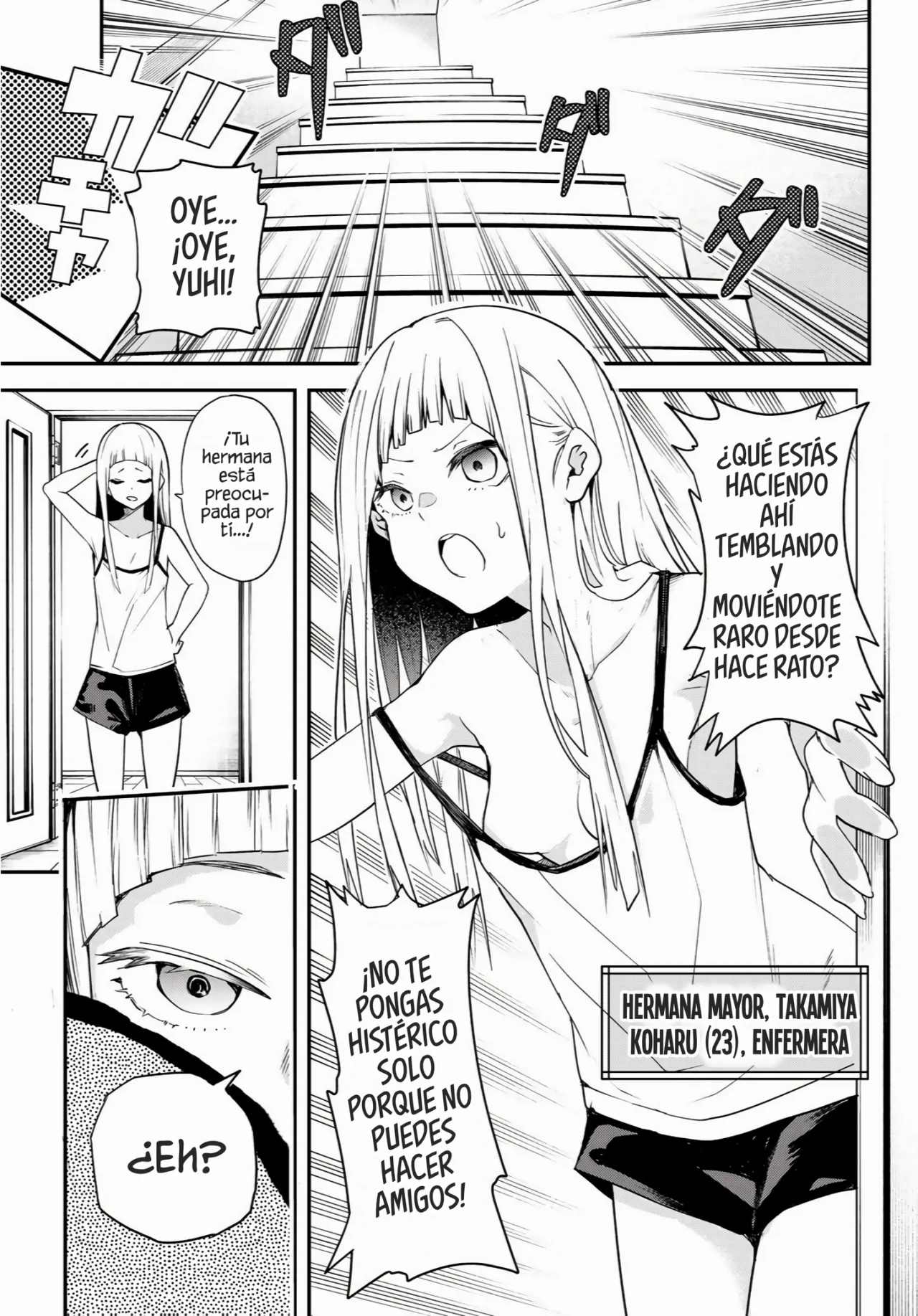 Página 28 del Manga