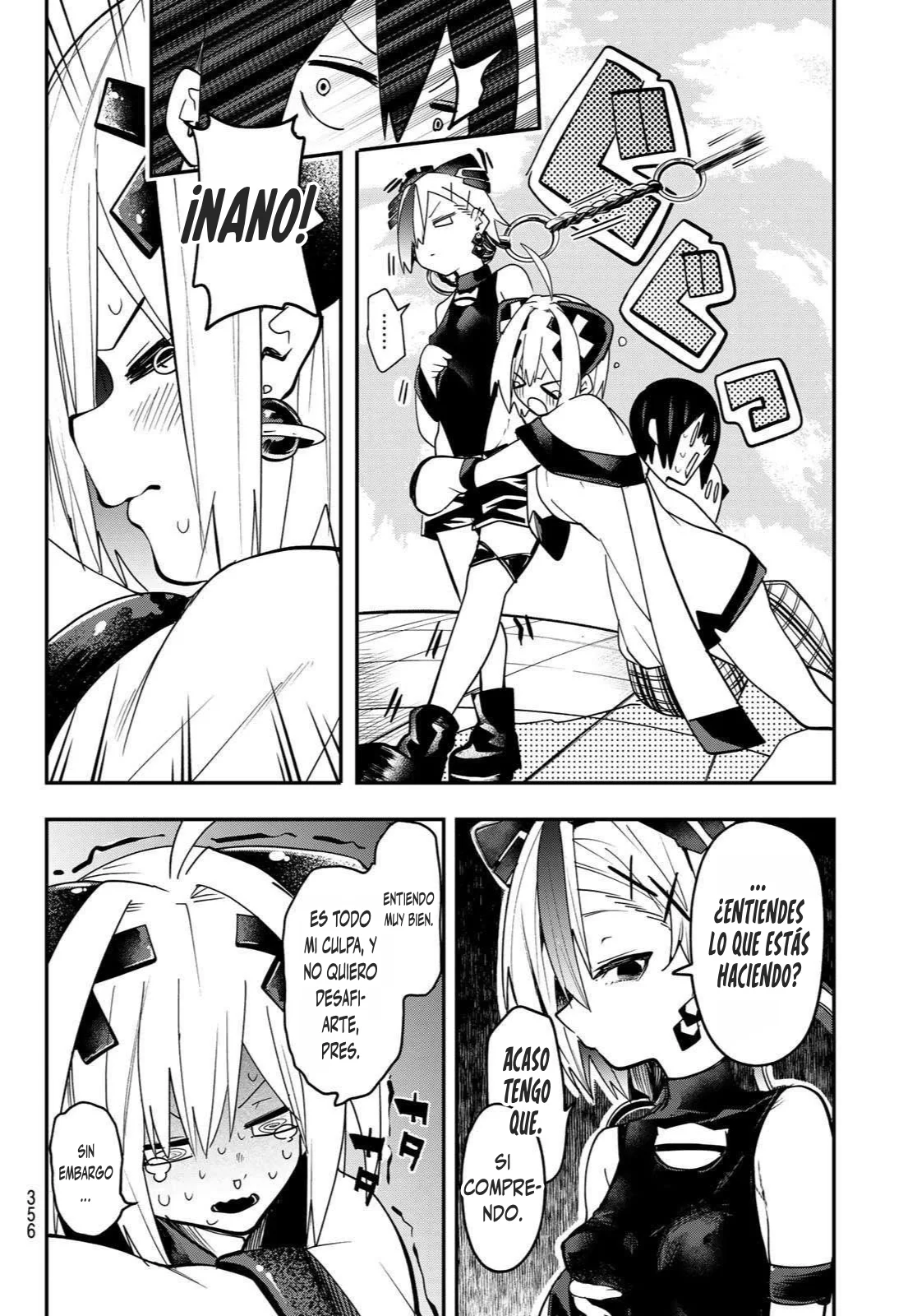 Página 10 del Manga