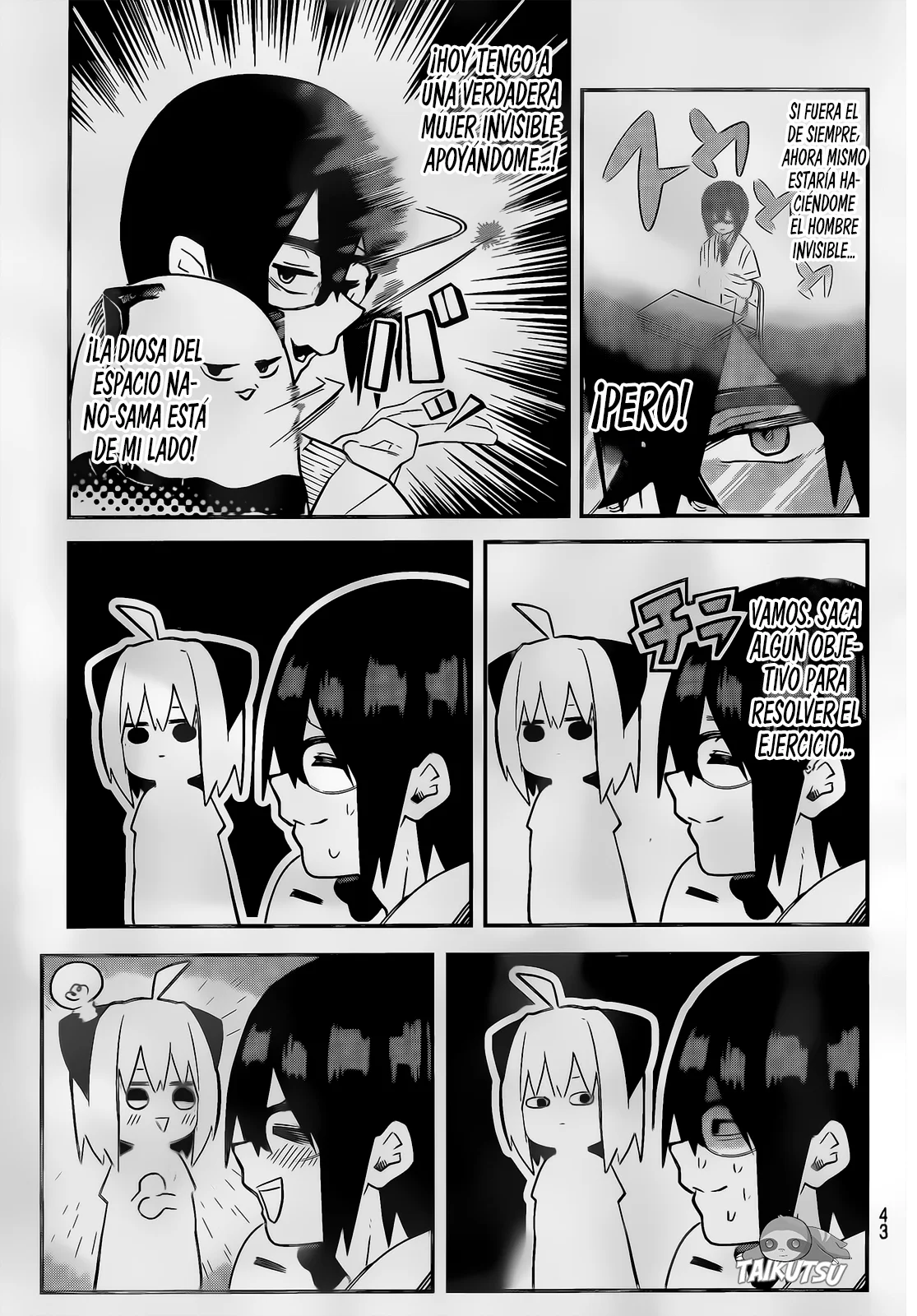 Página 10 del Manga