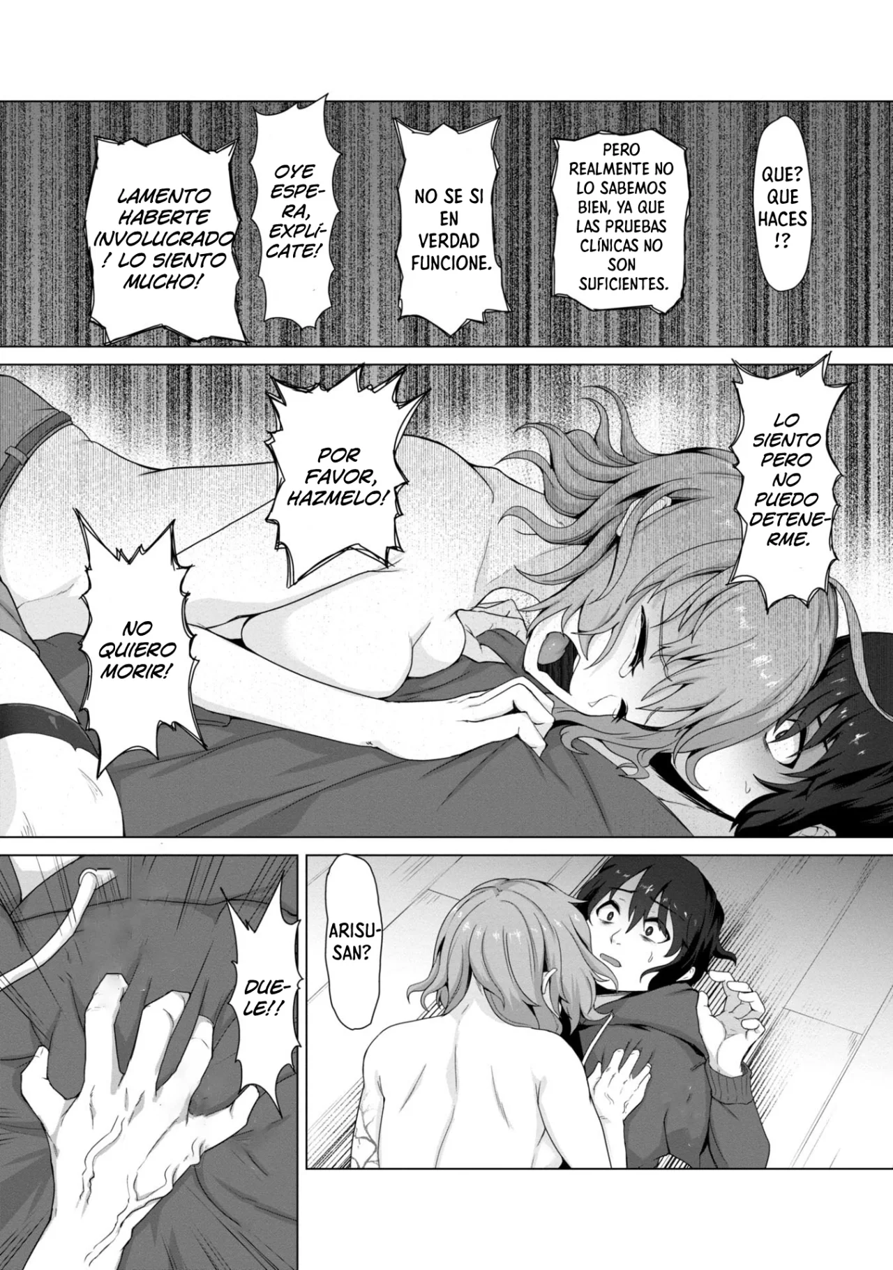 Página 29 del Manga