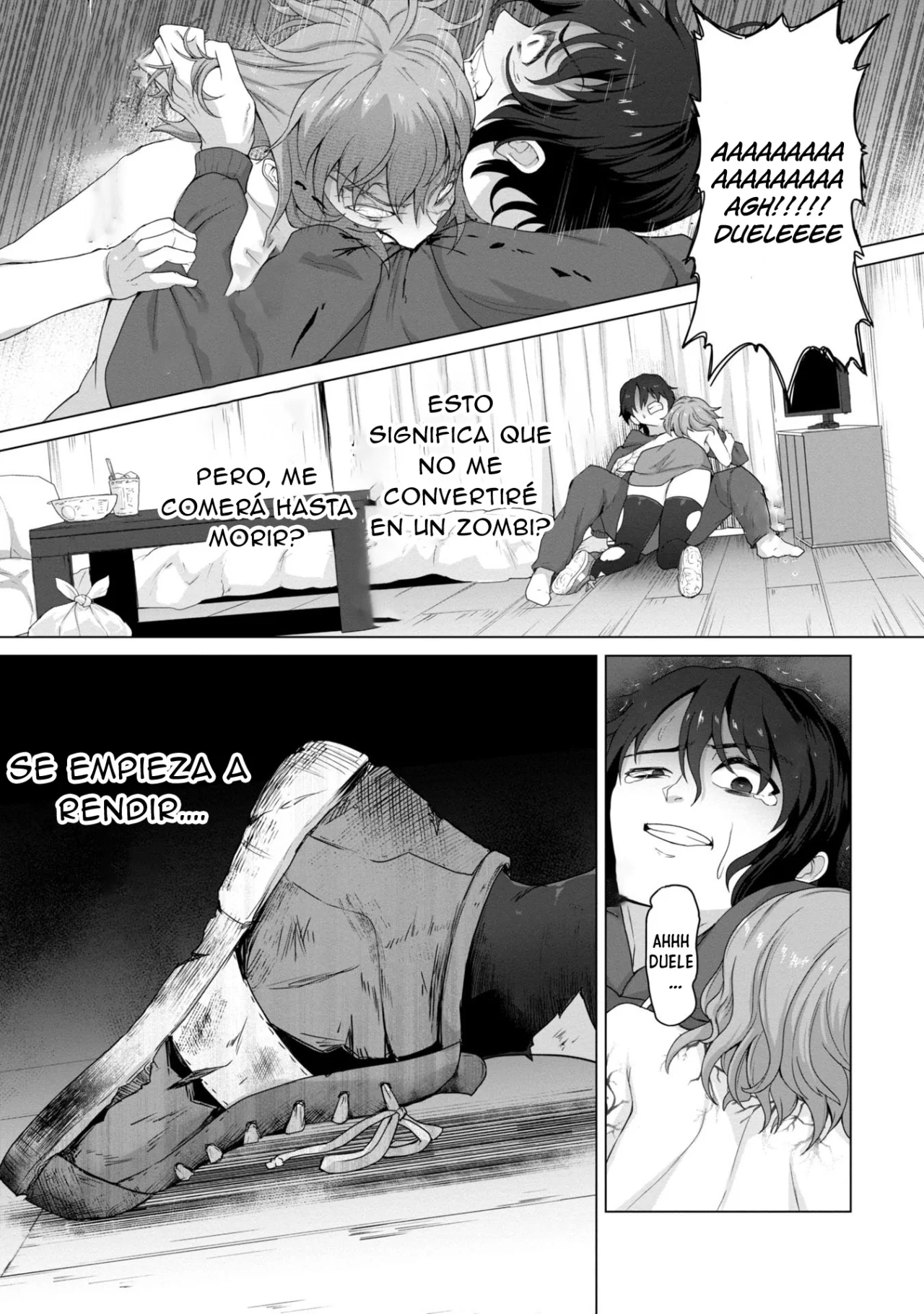 Página 33 del Manga