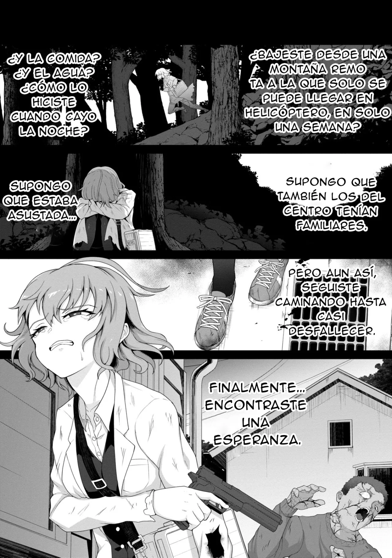 Página 34 del Manga