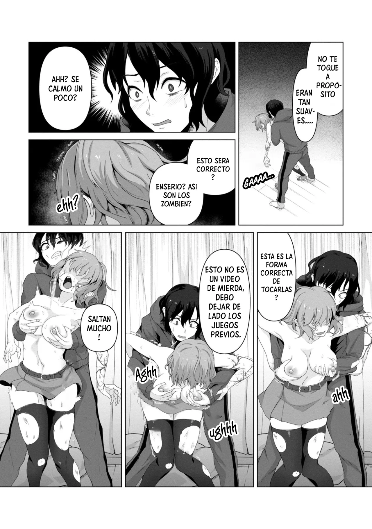 Página 39 del Manga