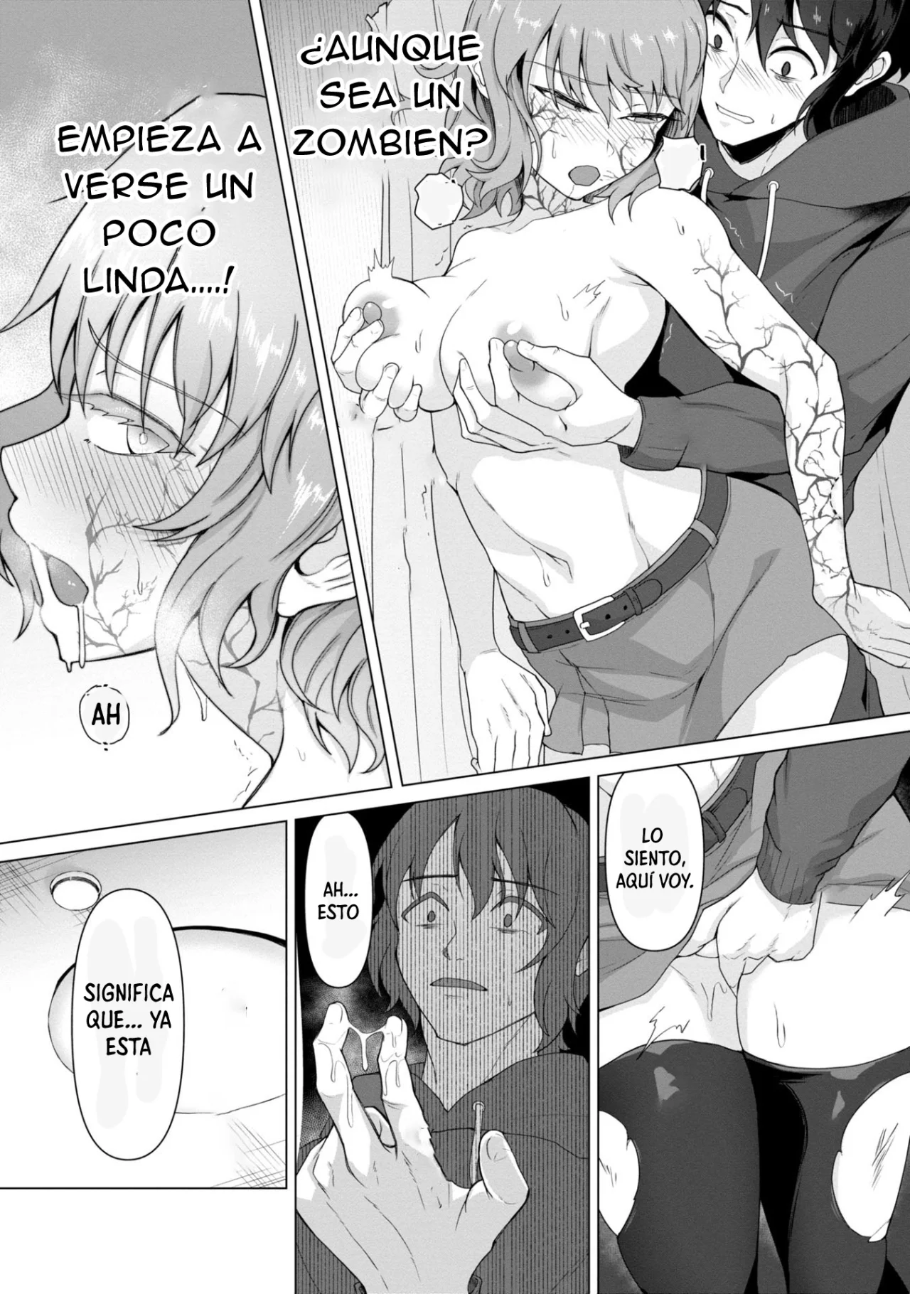 Página 40 del Manga
