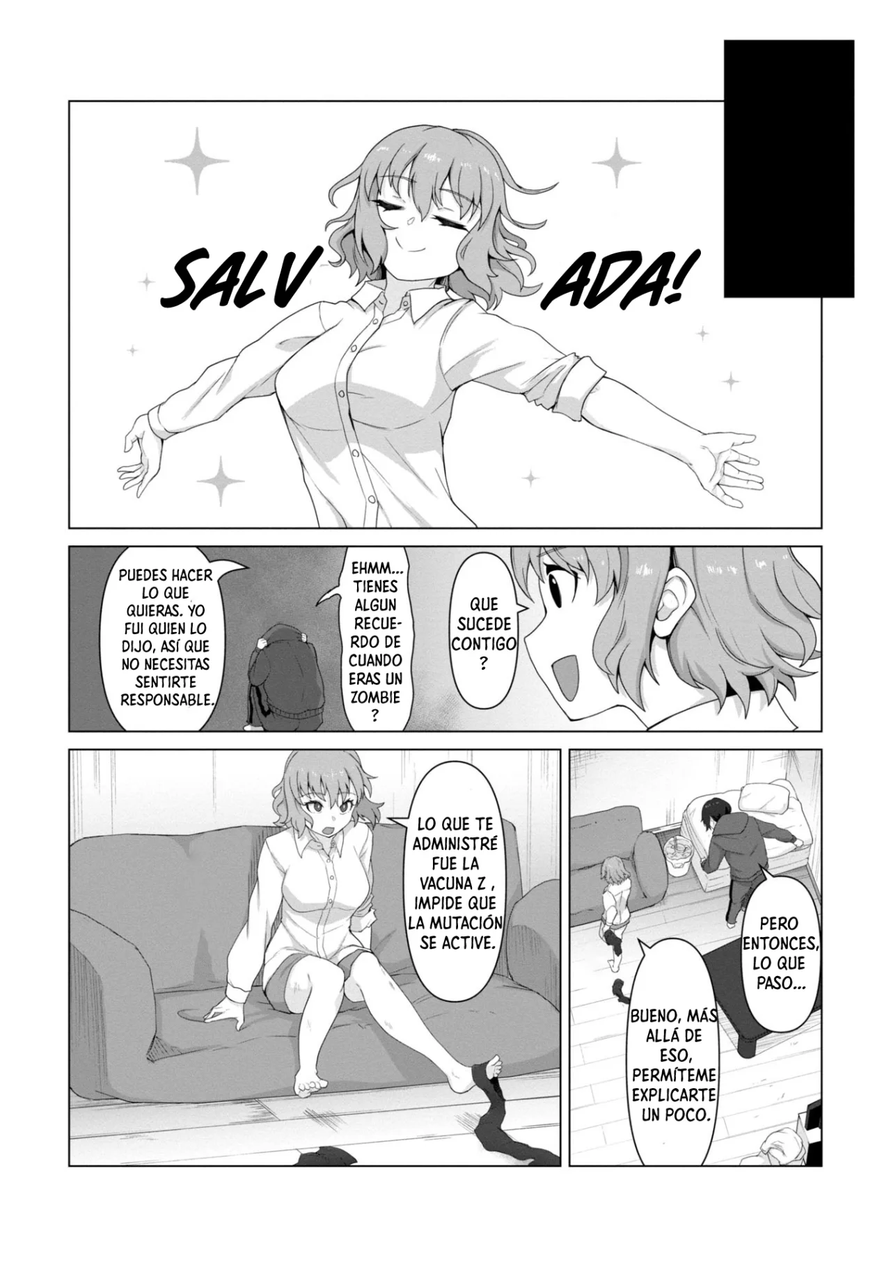 Página 49 del Manga