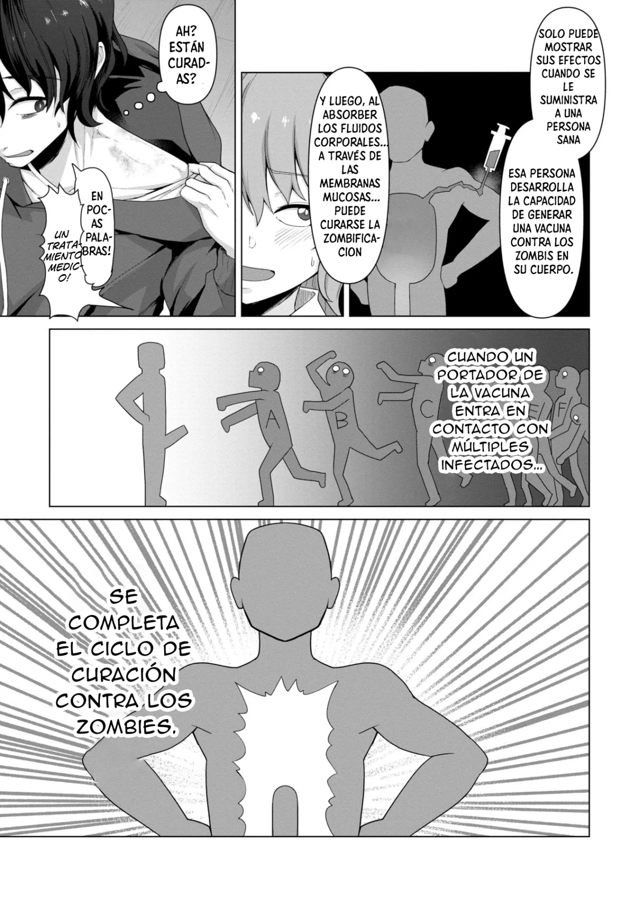 Página 50 del Manga