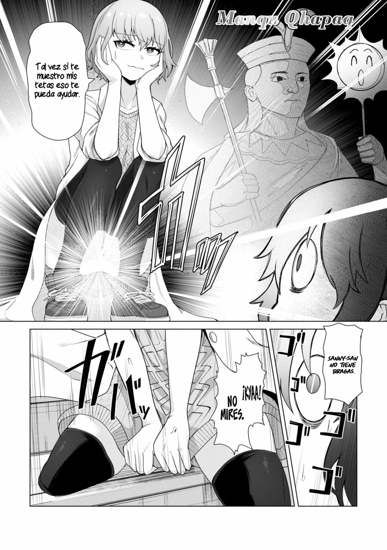 Página 10 del Manga