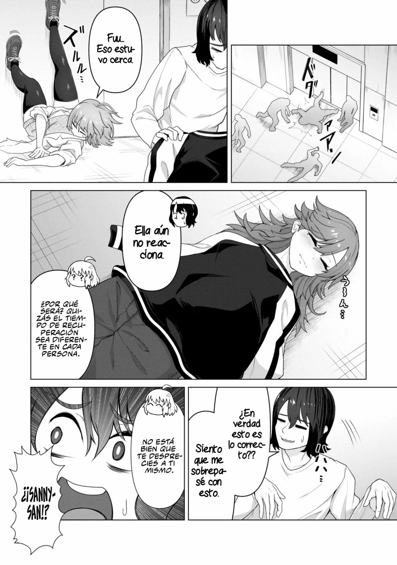 Página 7 del Manga