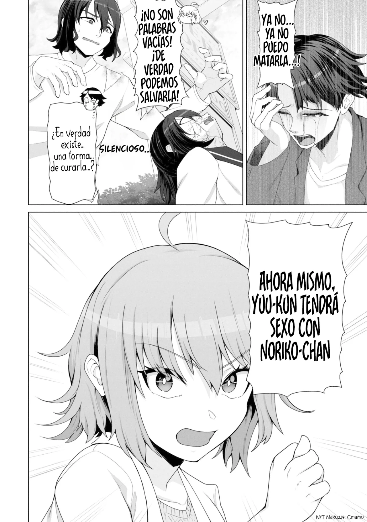 Página 24 del Manga