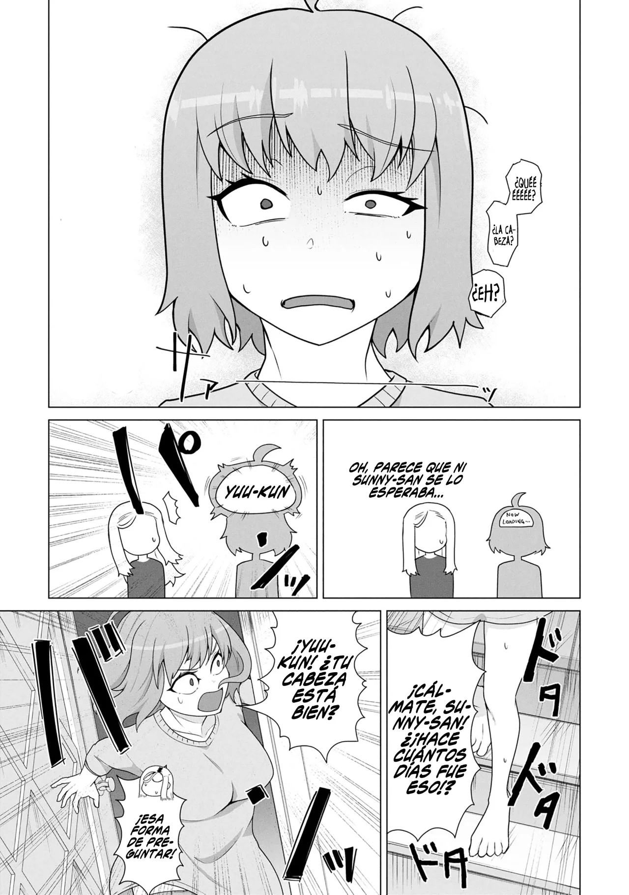 Página 4 del Manga