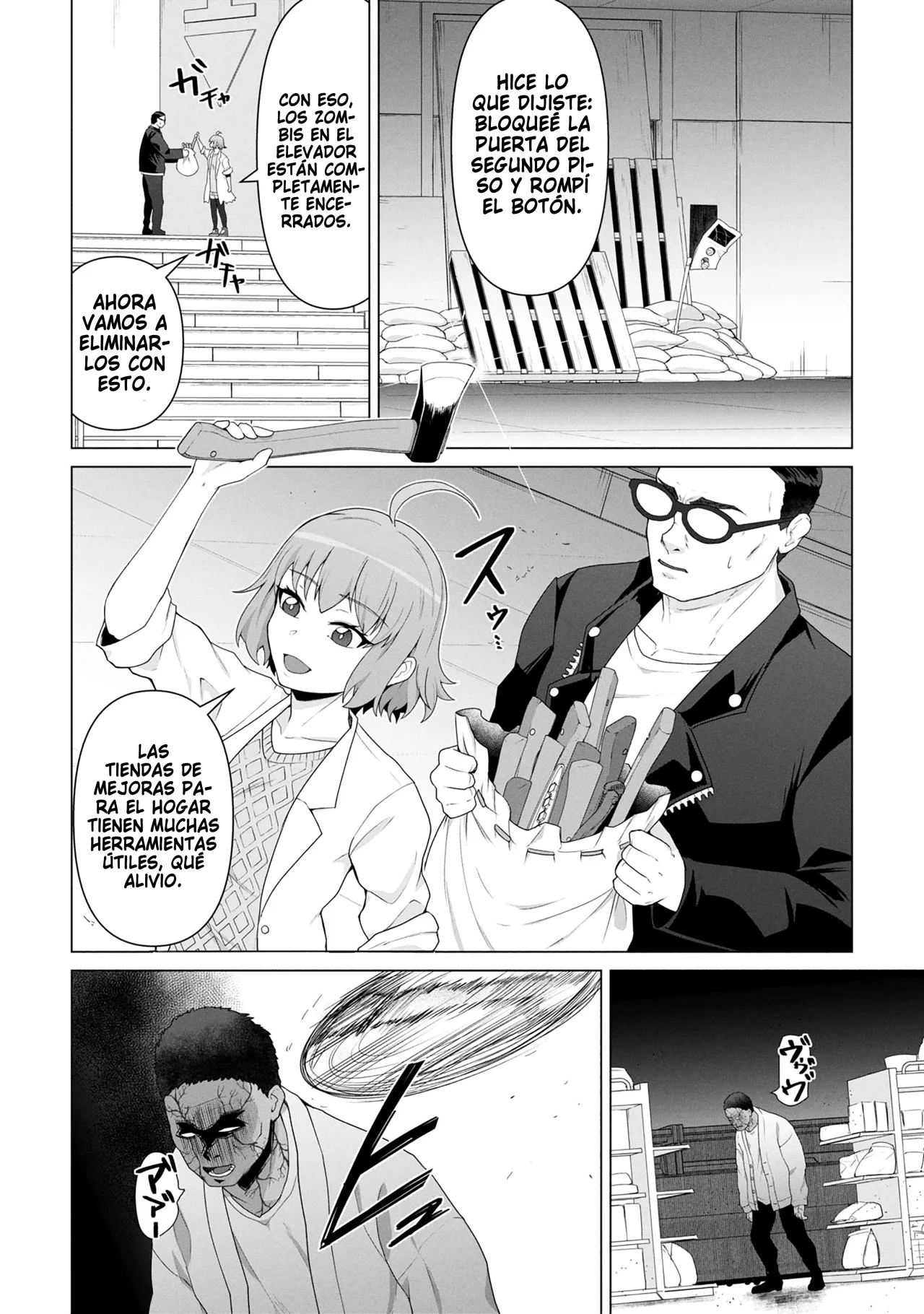 Página 10 del Manga