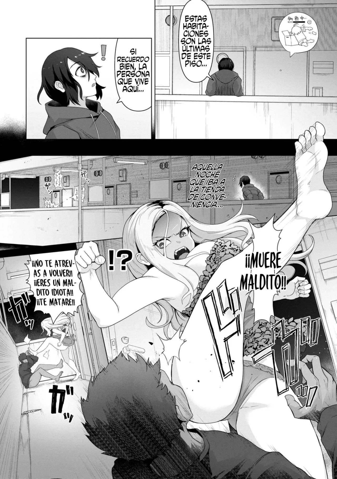 Página 9 del Manga
