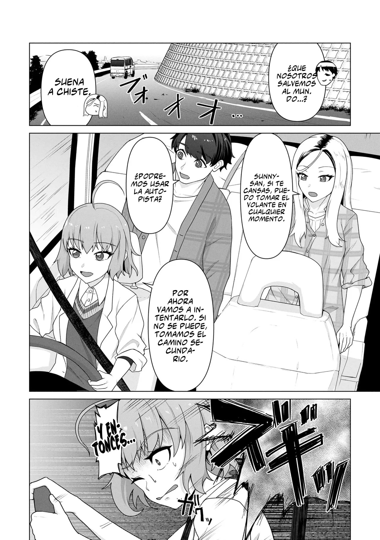 Página 10 del Manga