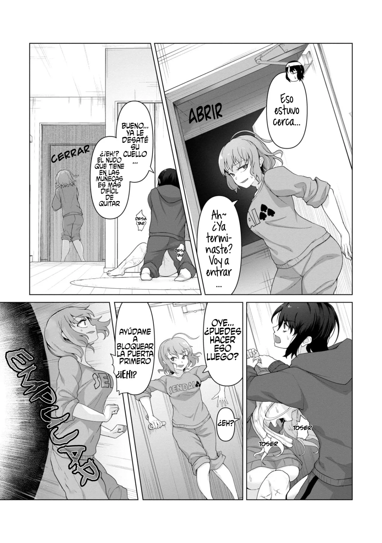 Página 11 del Manga