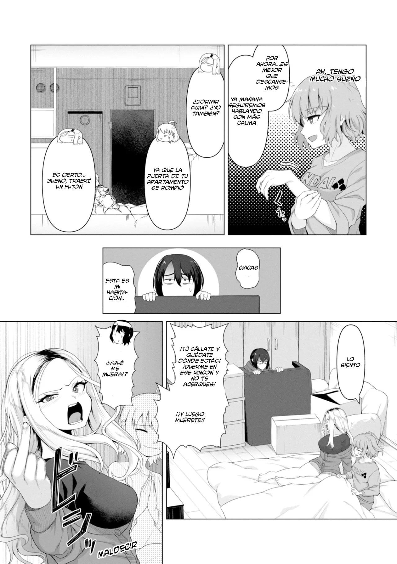 Página 7 del Manga