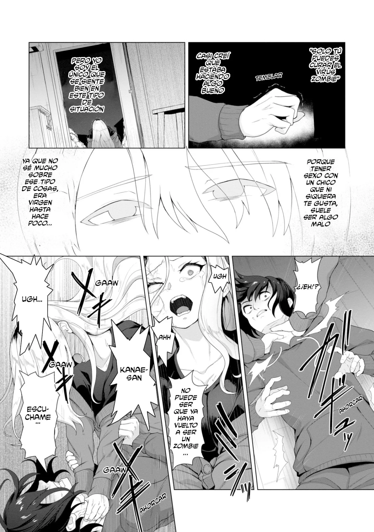 Página 14 del Manga
