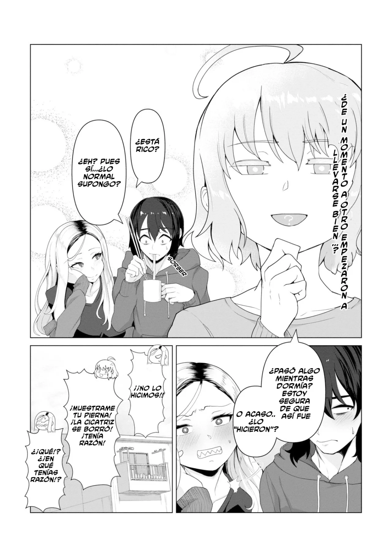 Página 24 del Manga
