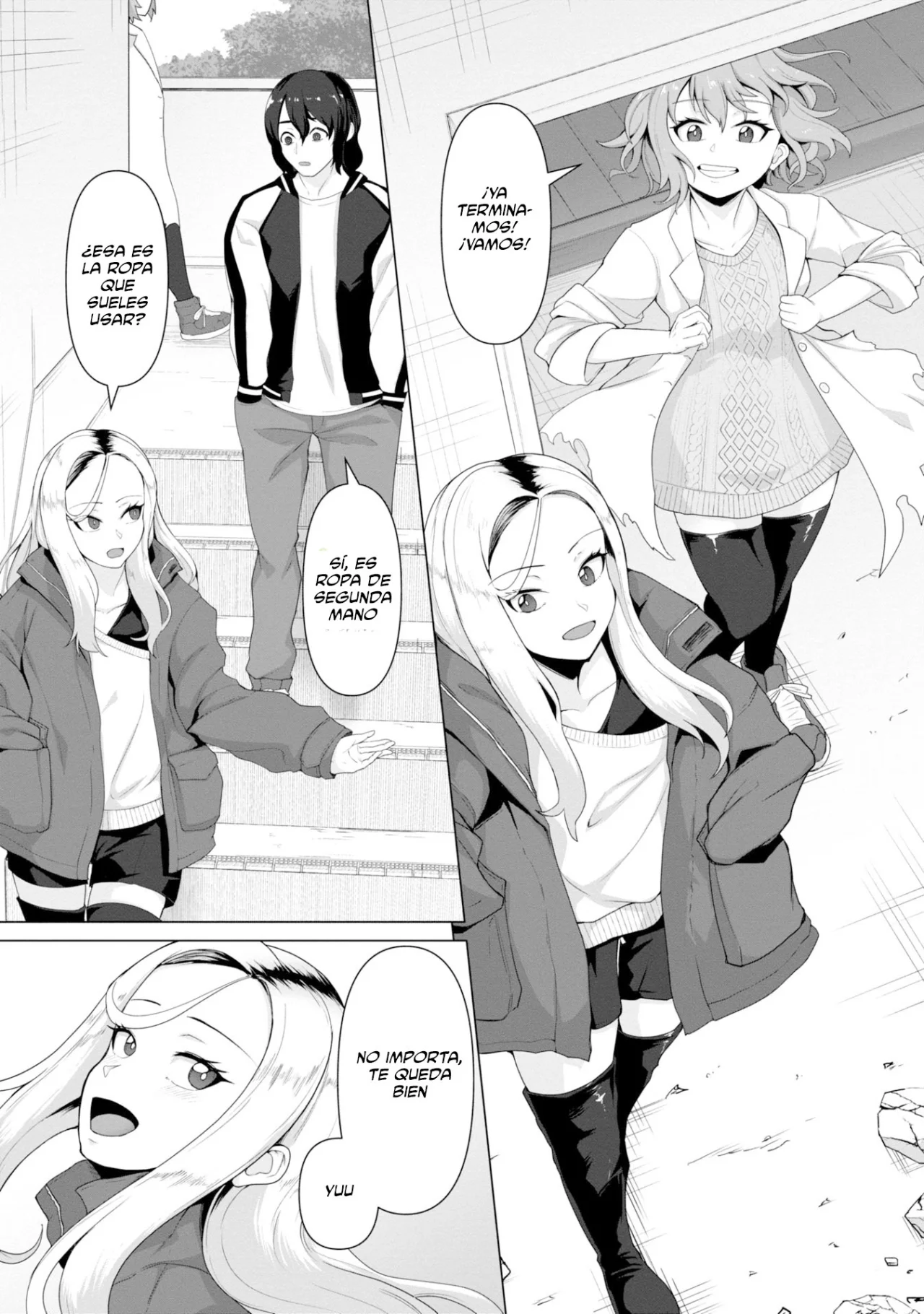 Página 7 del Manga