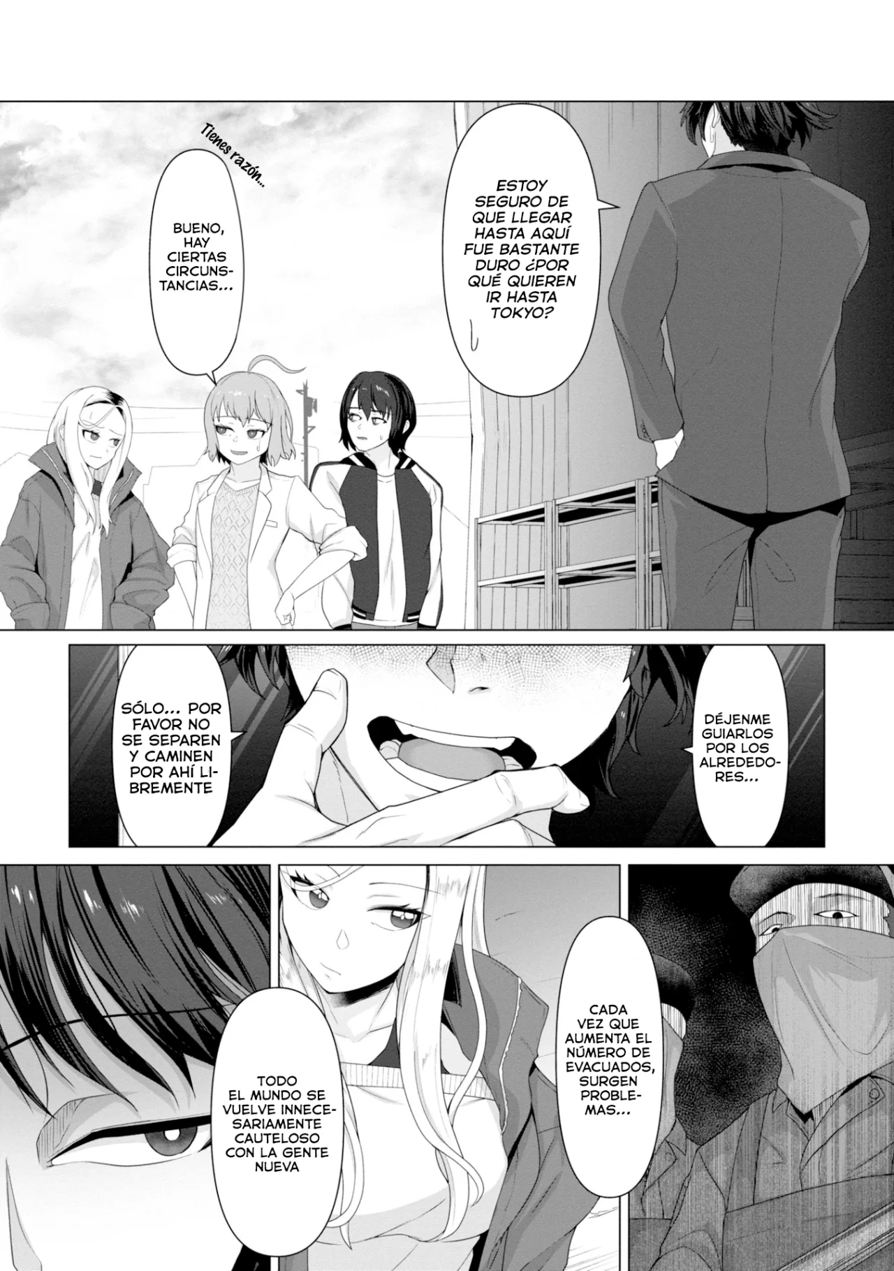 Página 7 del Manga