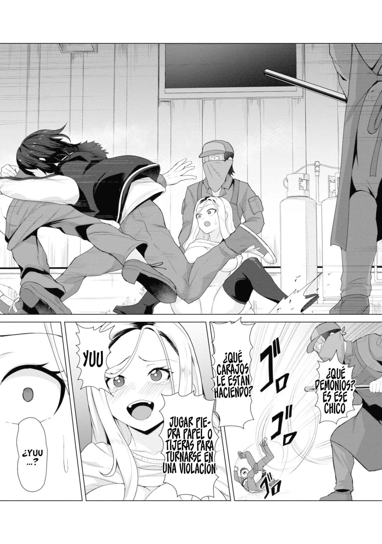 Página 9 del Manga