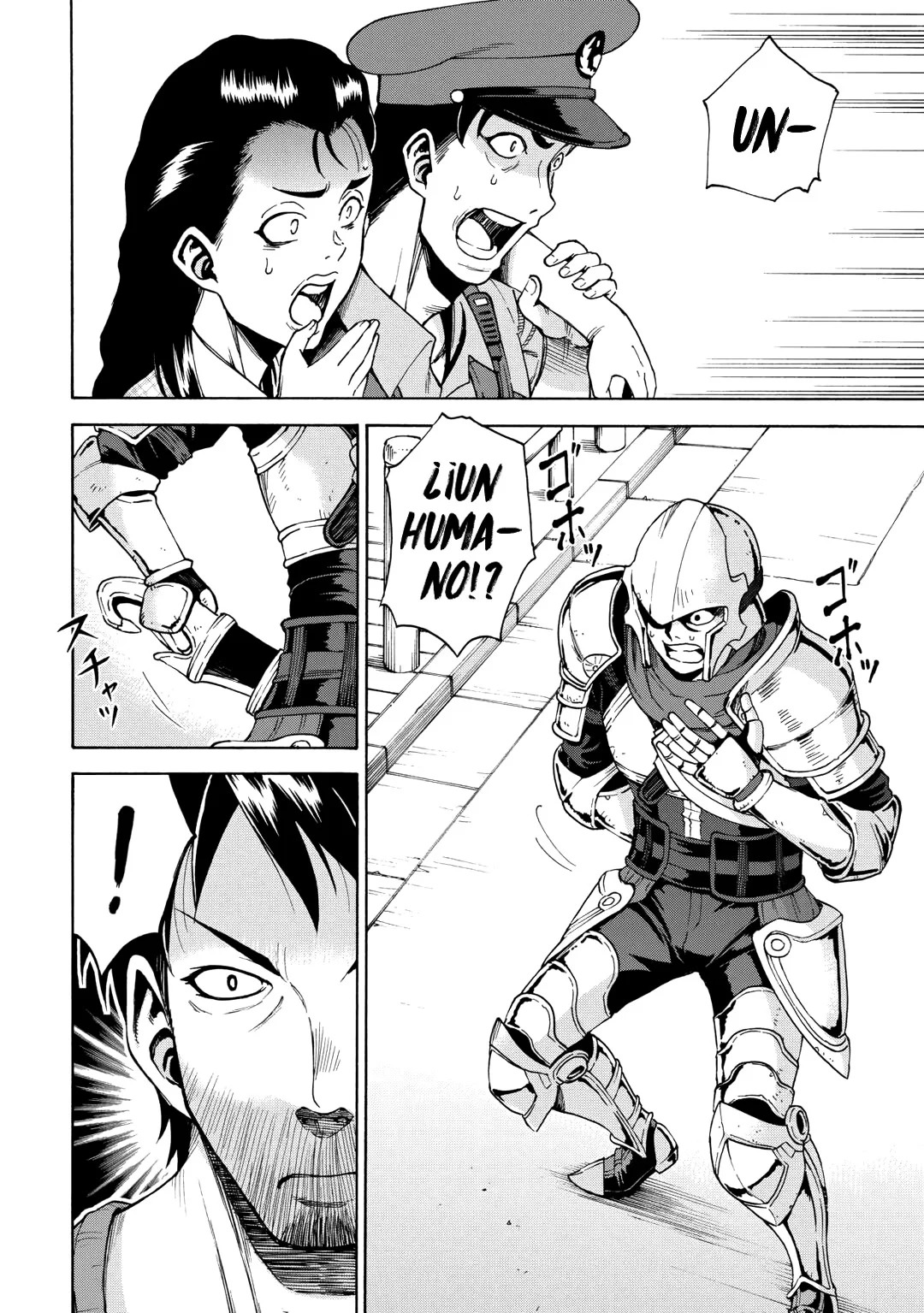 Página 26 del Manga