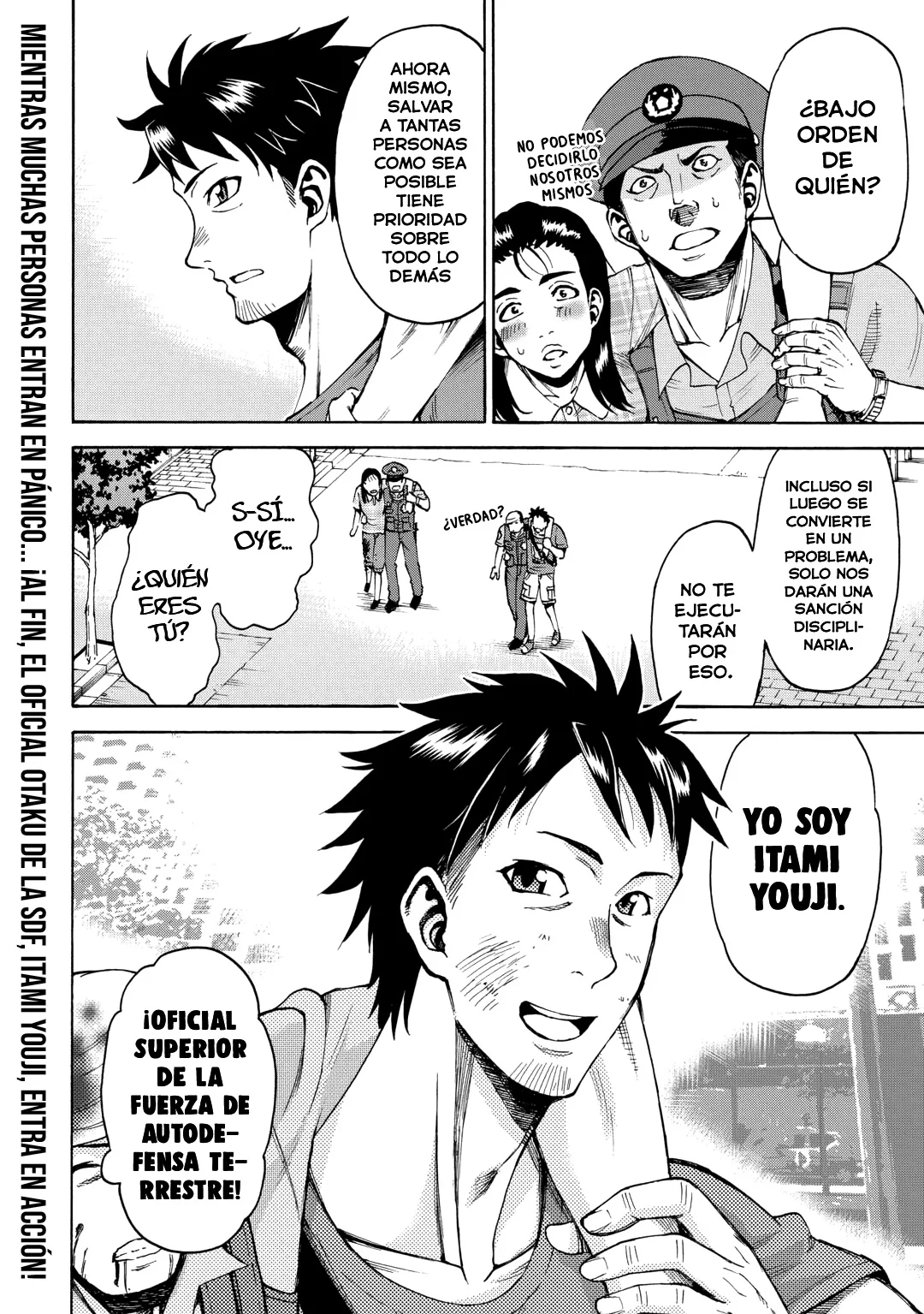 Página 34 del Manga