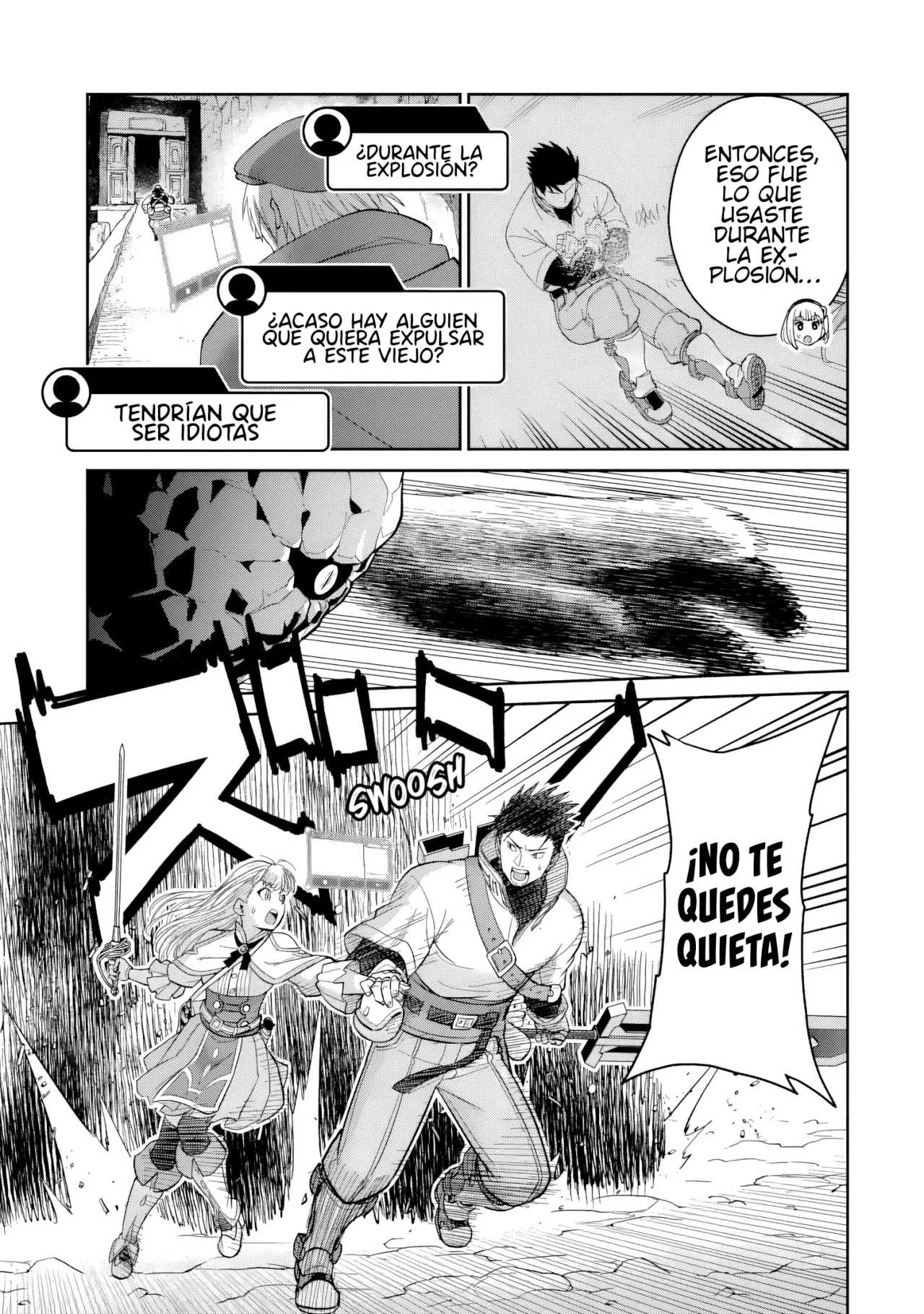 Página 29 del Manga