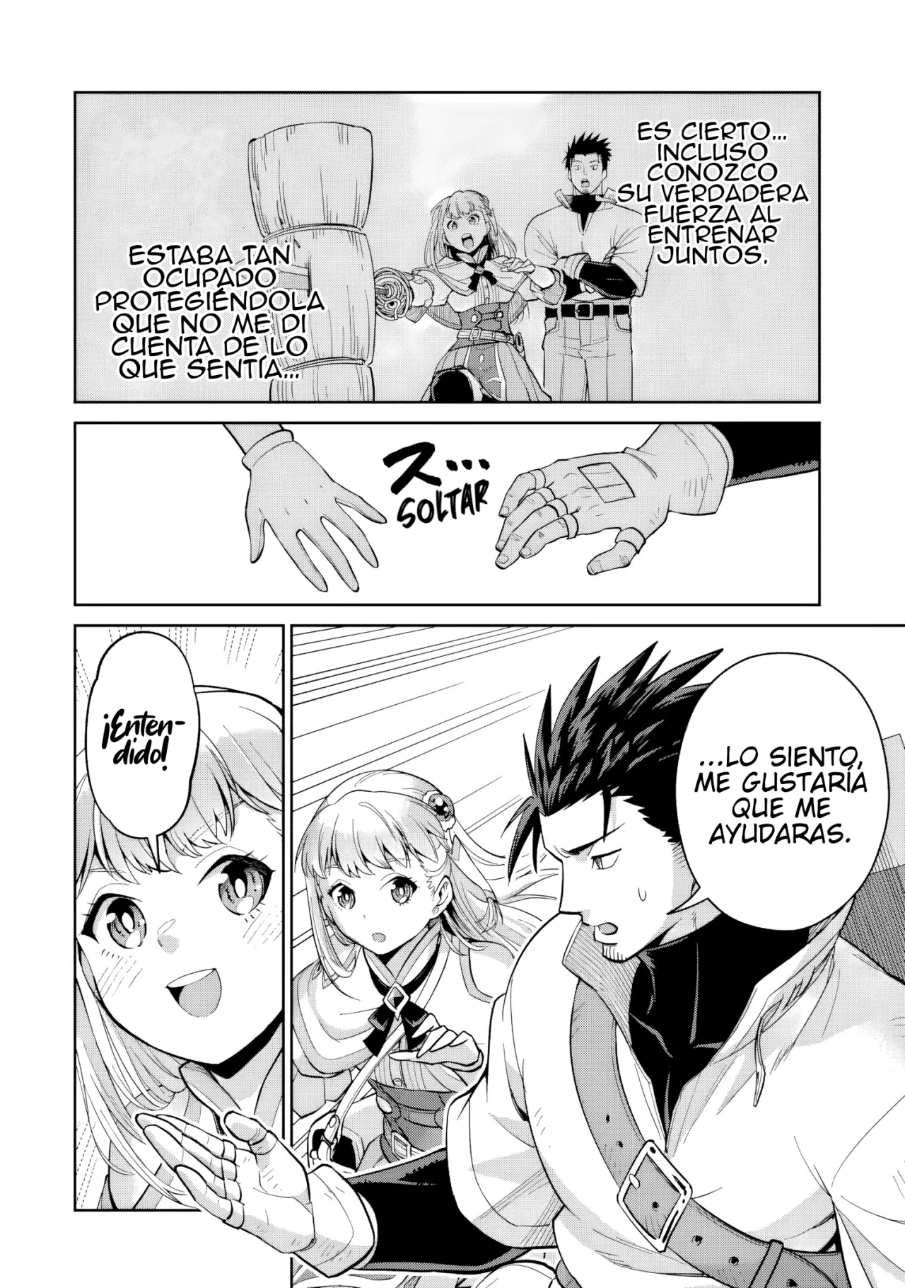 Página 32 del Manga