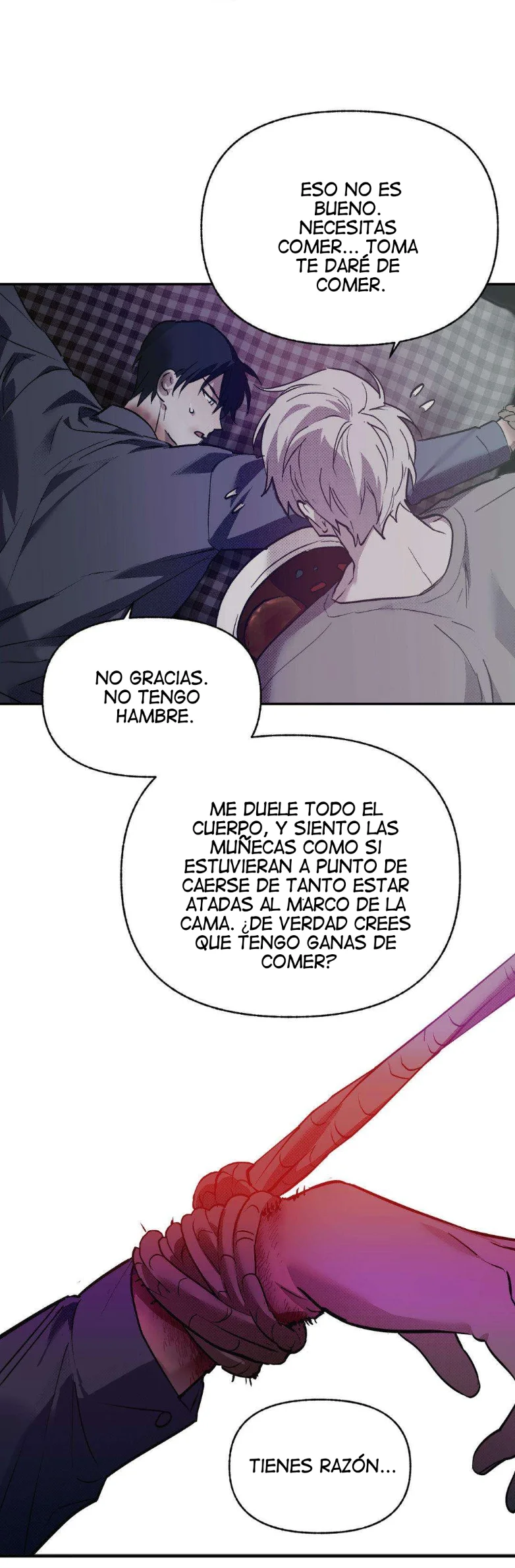 Página 24 del Manga
