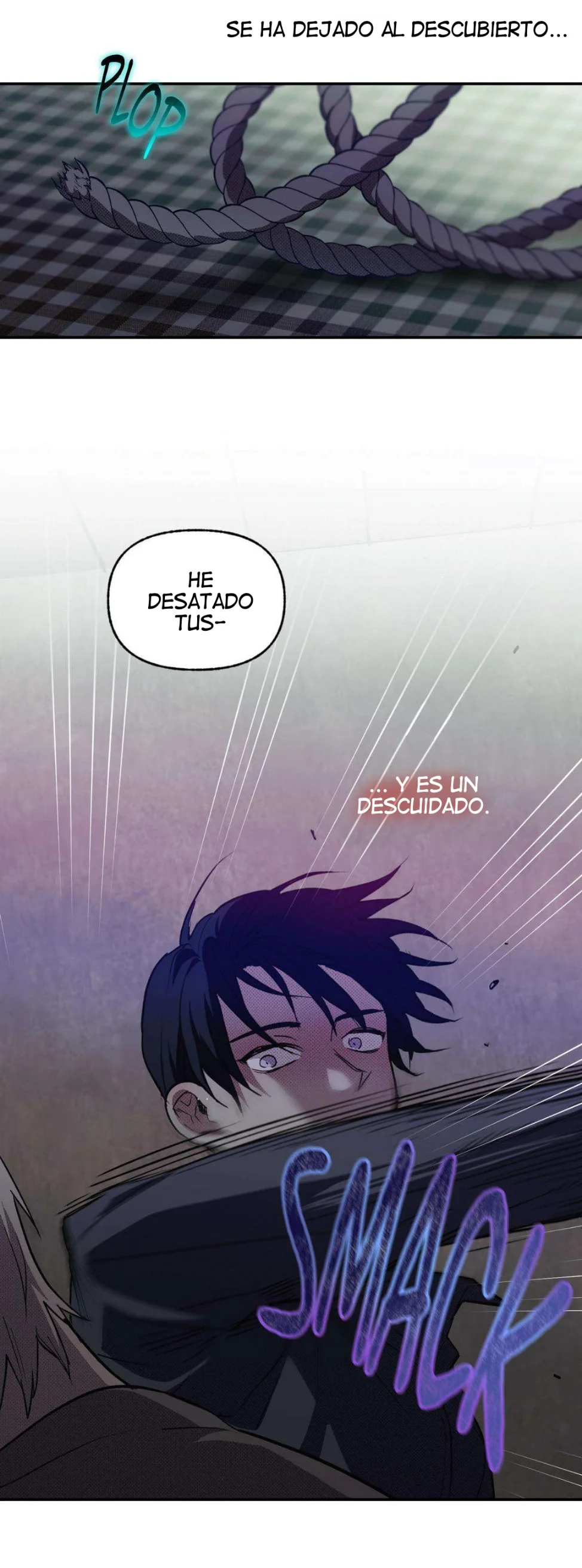 Página 27 del Manga