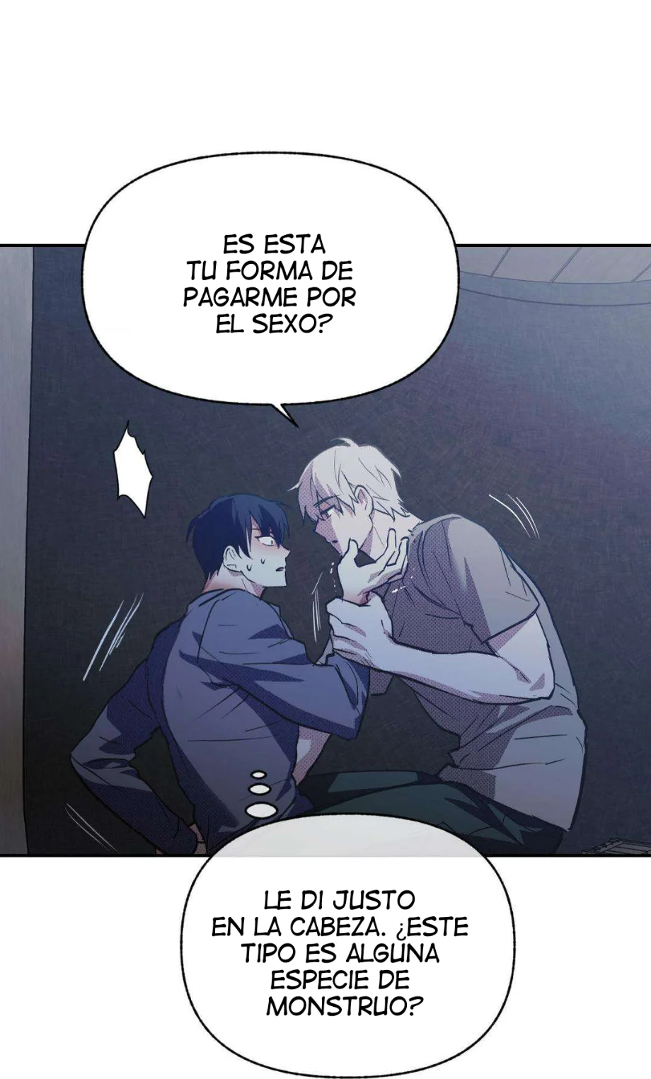 Página 30 del Manga