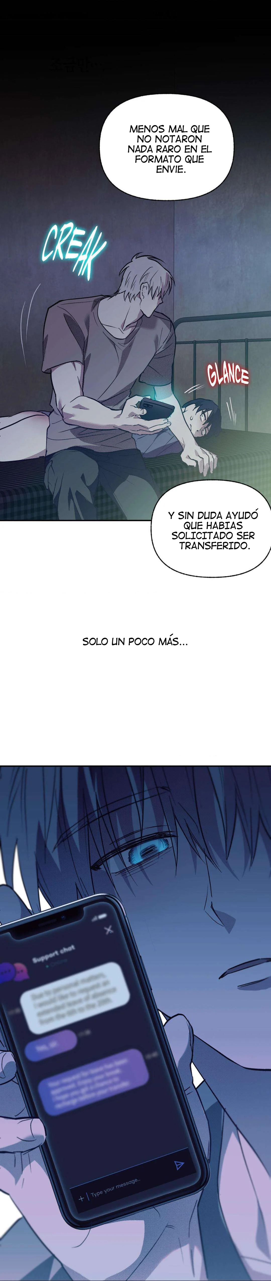 Página 37 del Manga