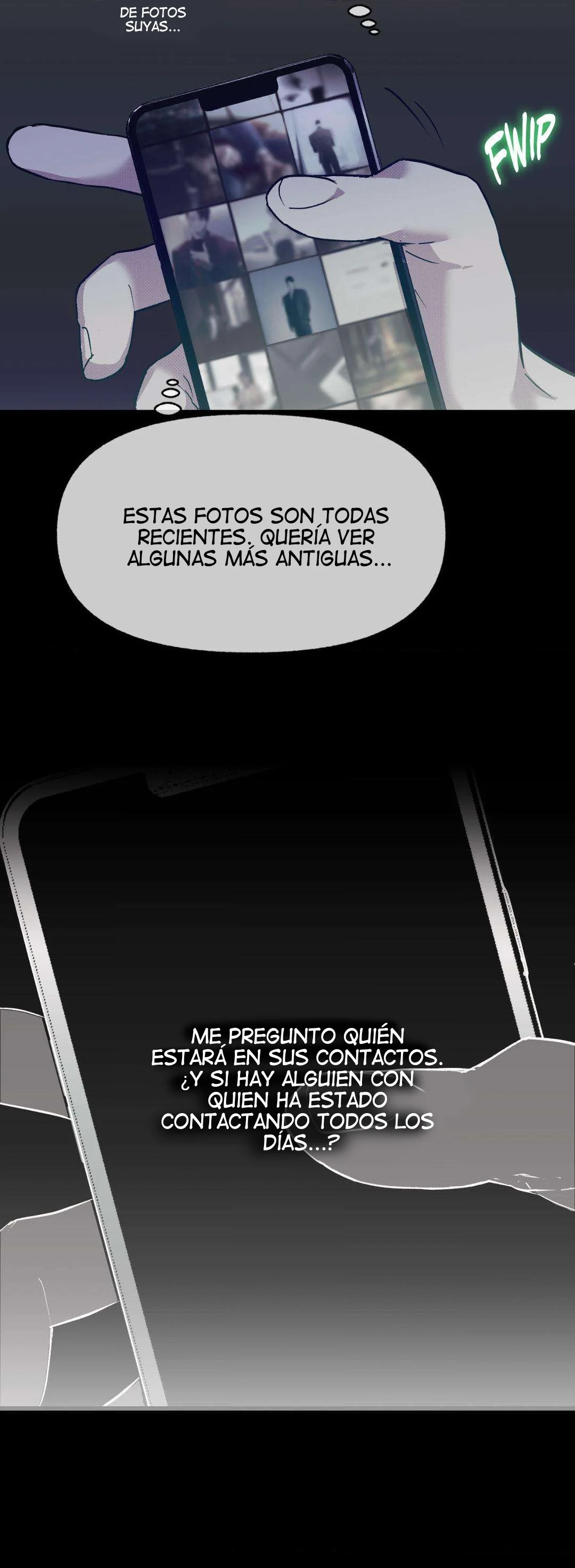 Página 29 del Manga