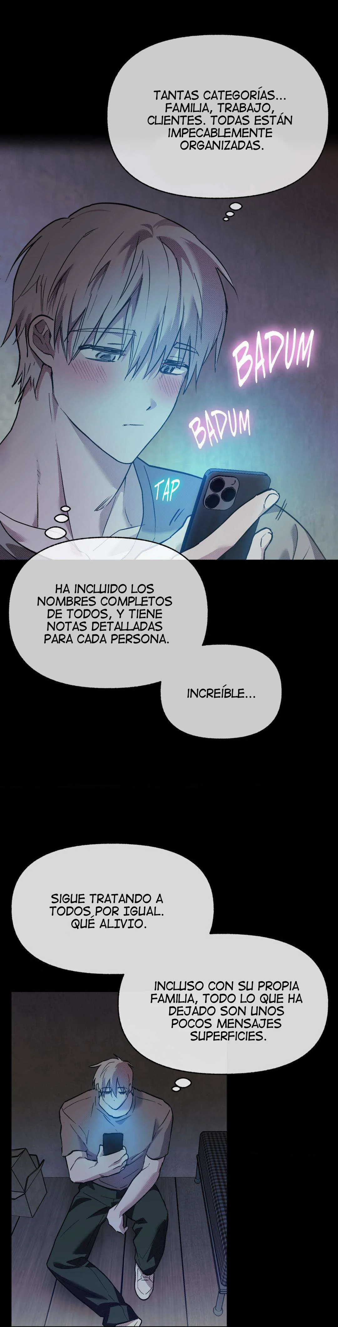 Página 30 del Manga