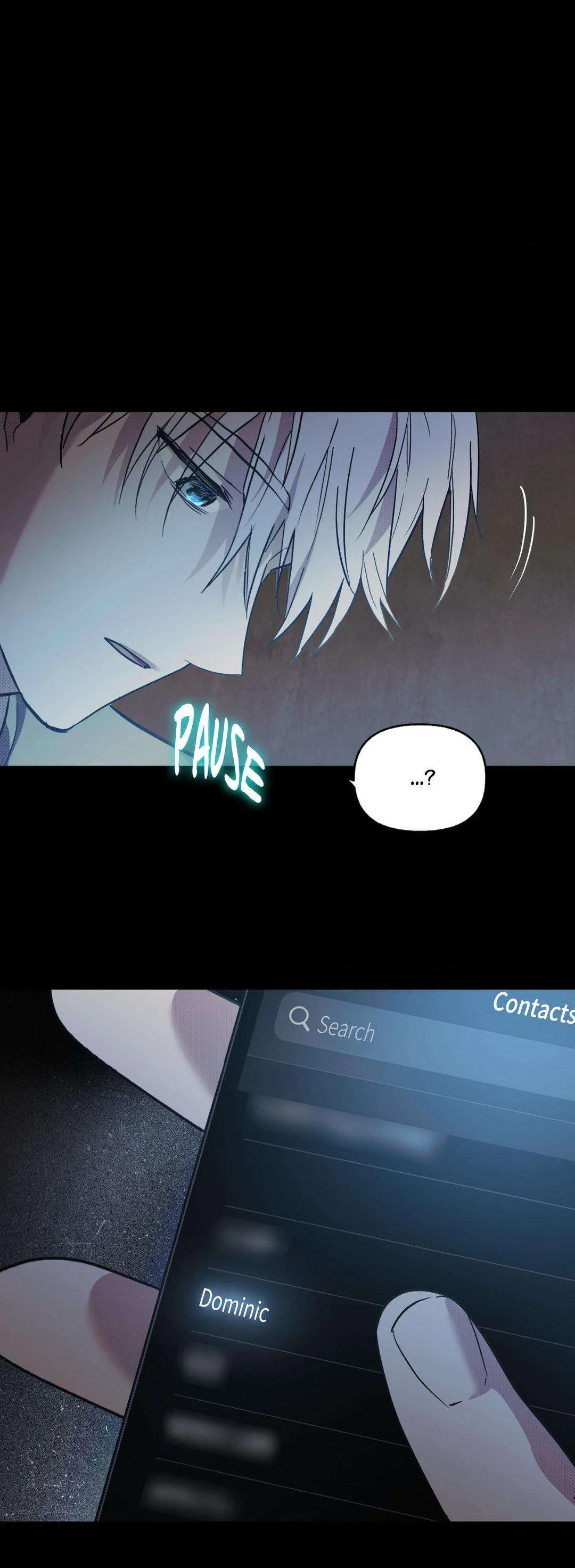 Página 33 del Manga