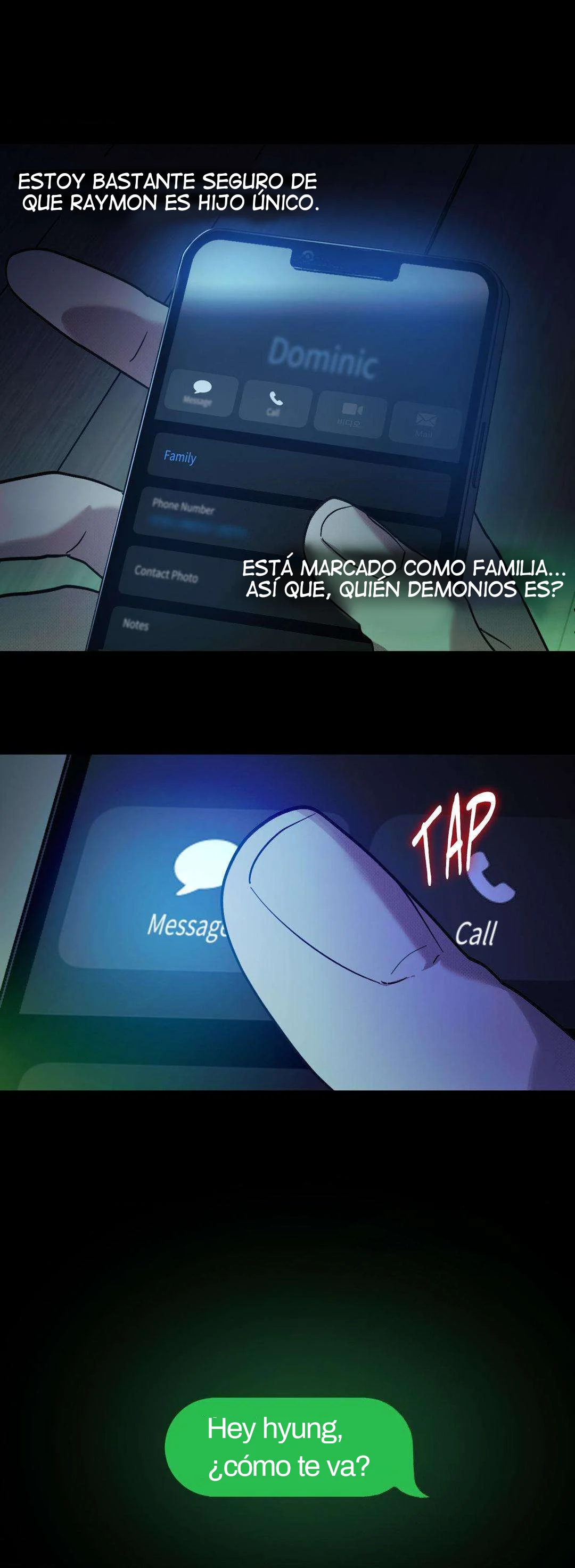 Página 34 del Manga