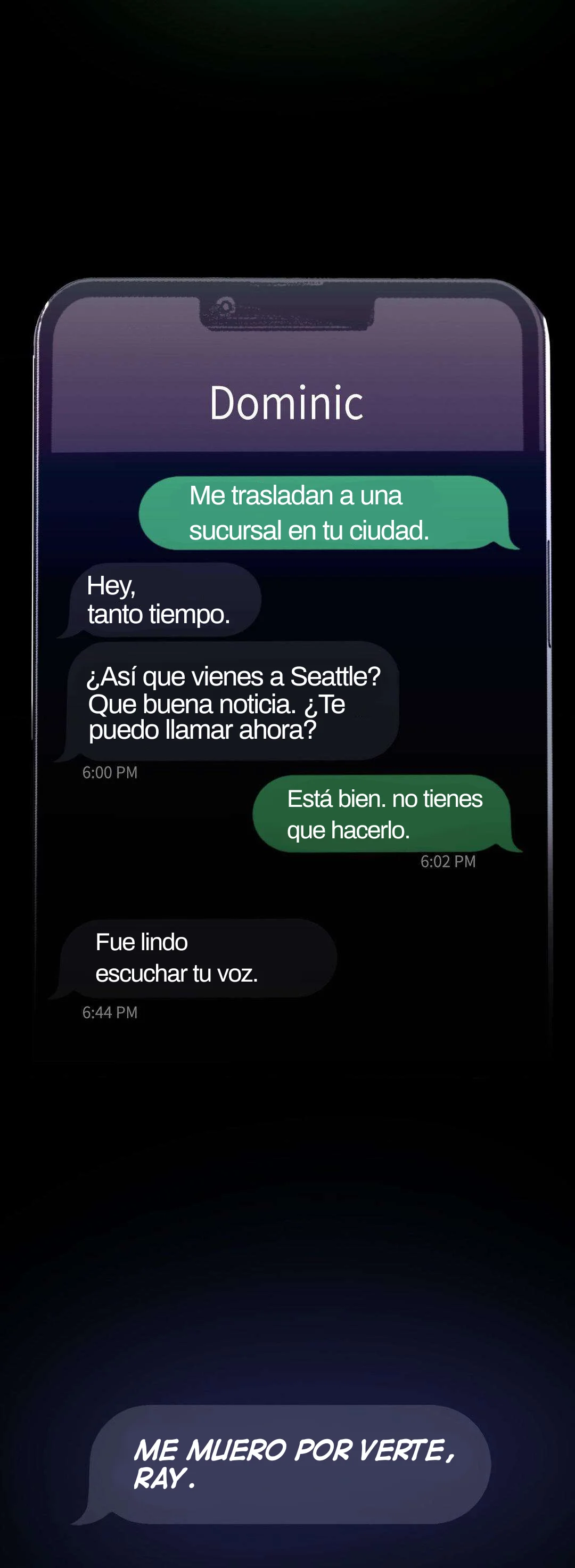 Página 35 del Manga