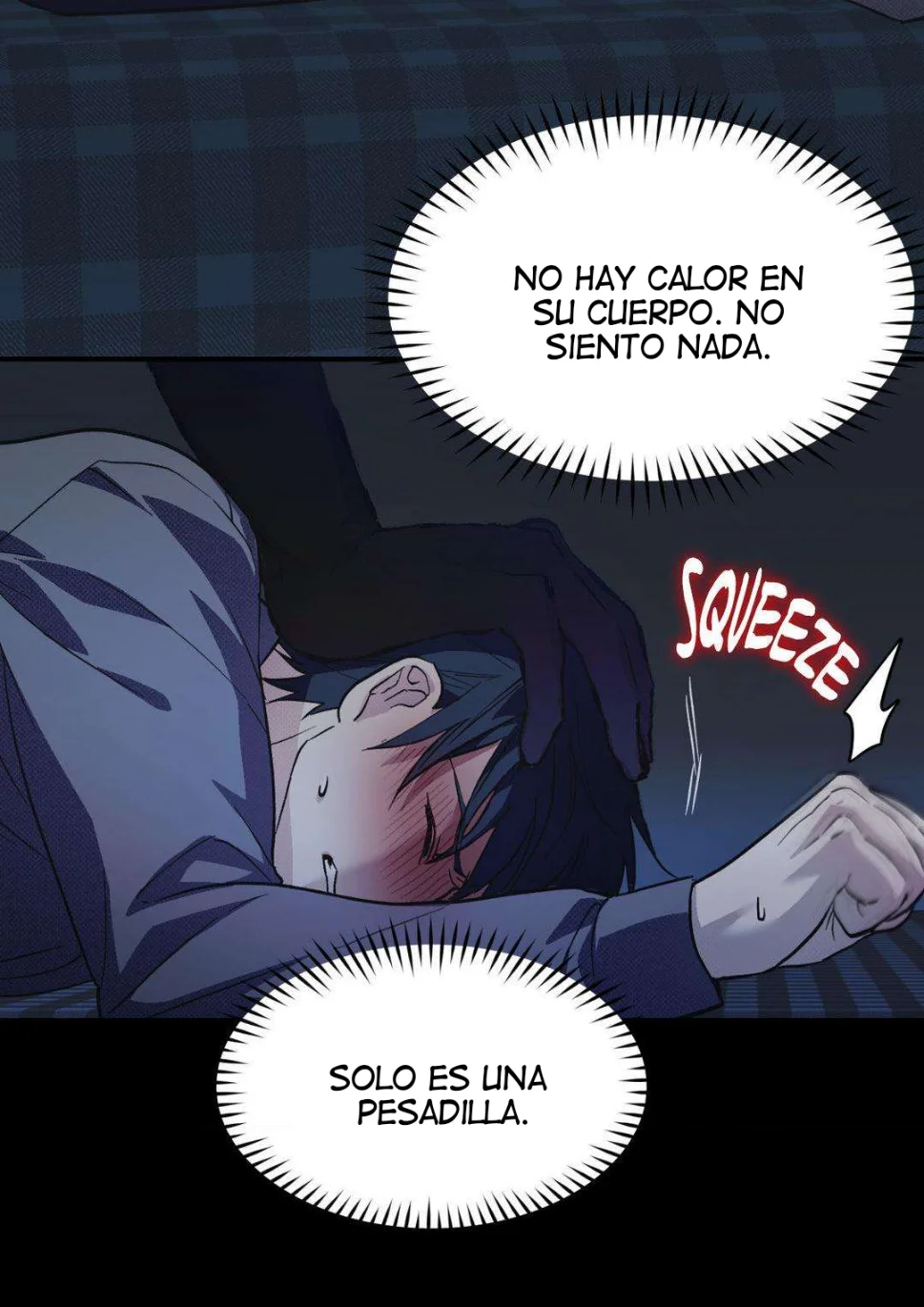 Página 33 del Manga