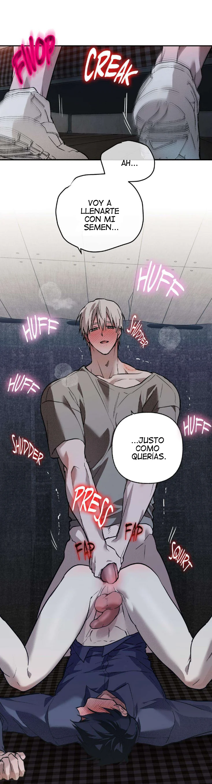 Página 27 del Manga