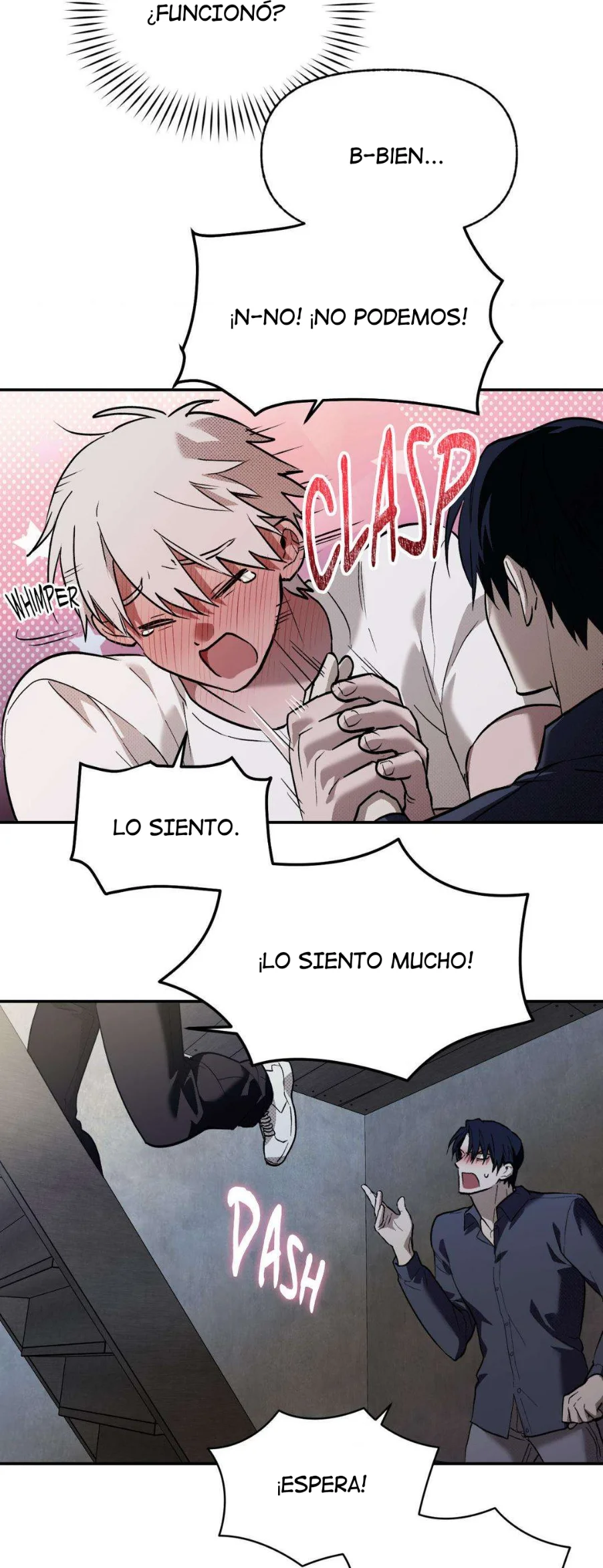 Página 26 del Manga