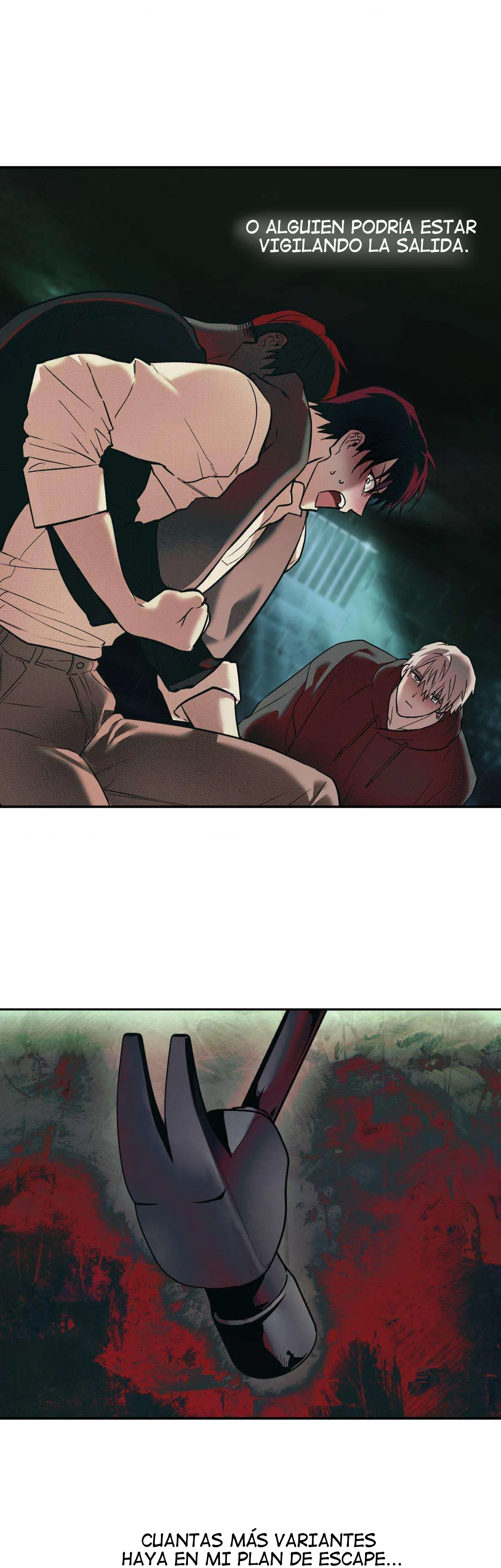 Página 24 del Manga