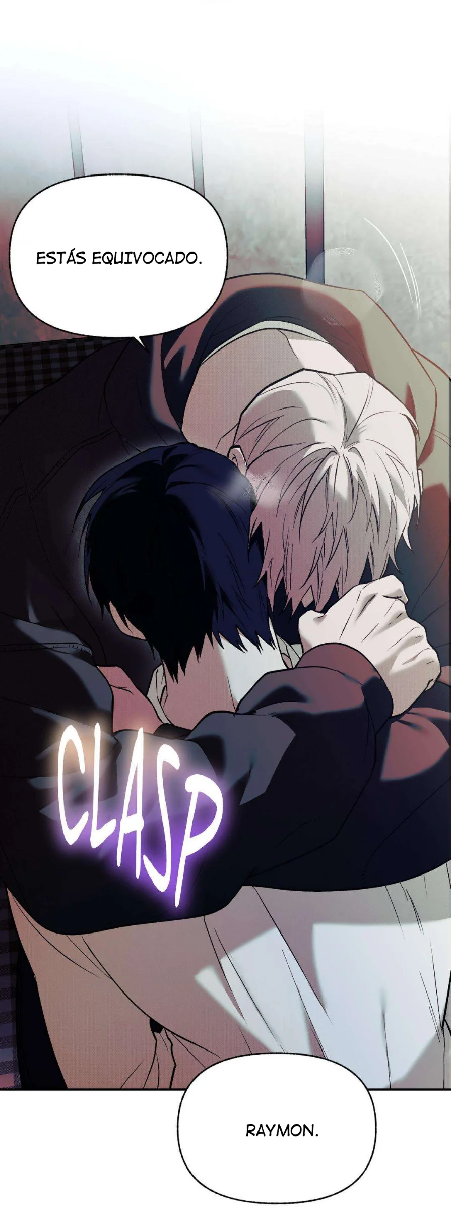 Página 39 del Manga