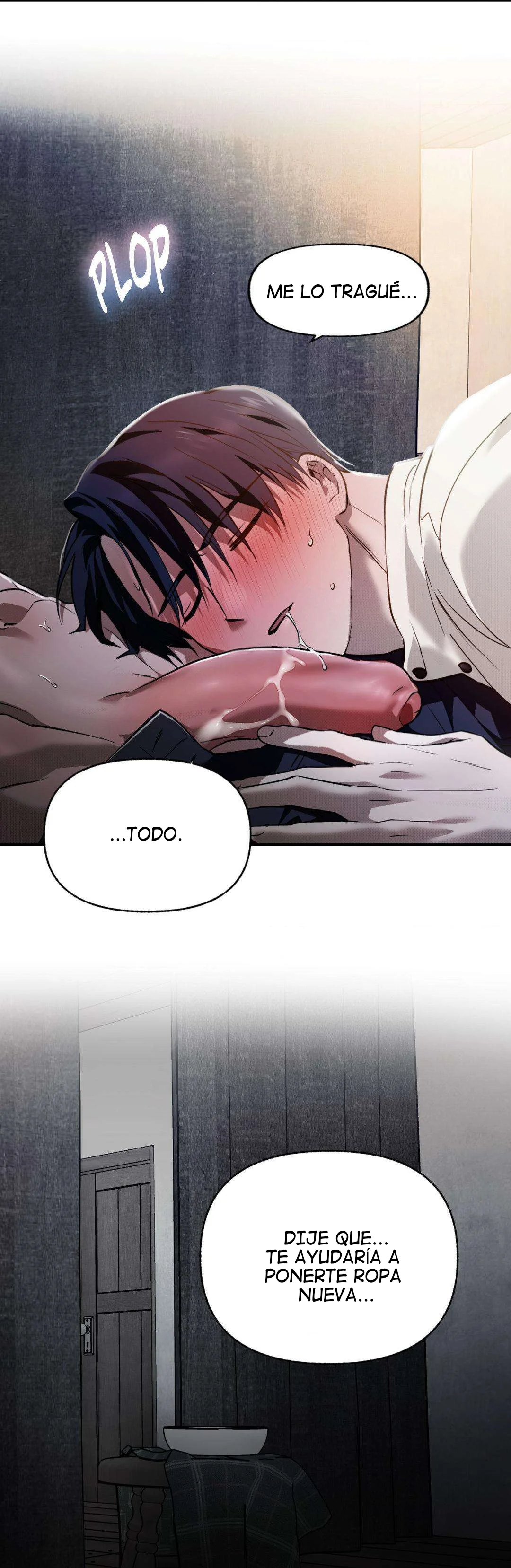 Página 31 del Manga
