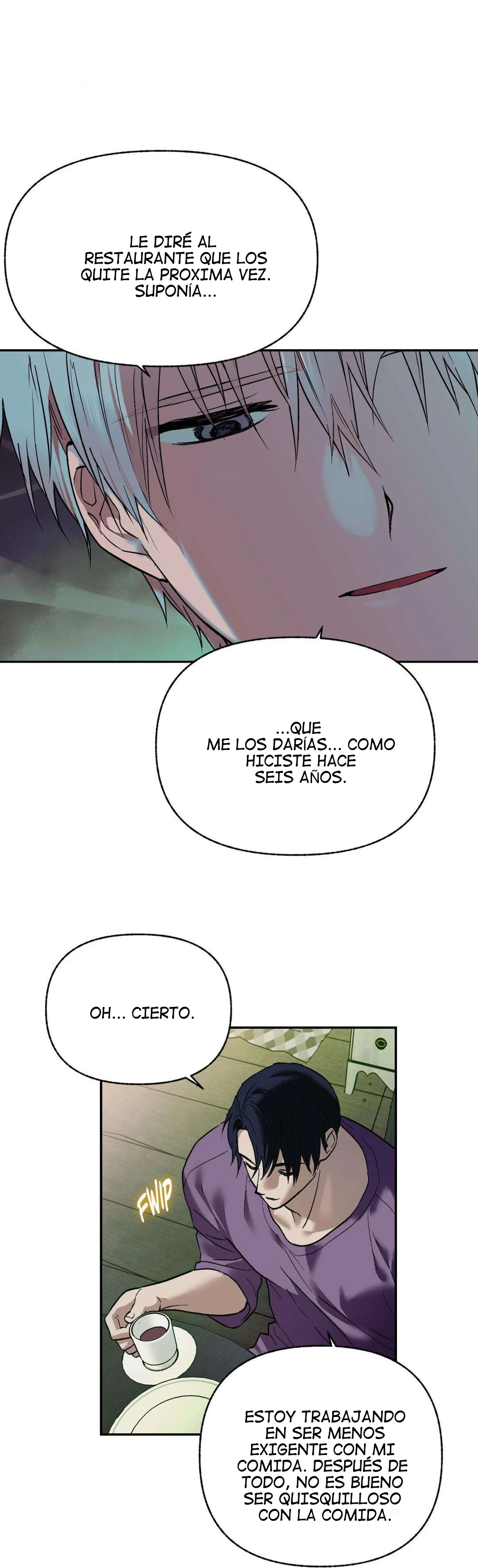 Página 28 del Manga