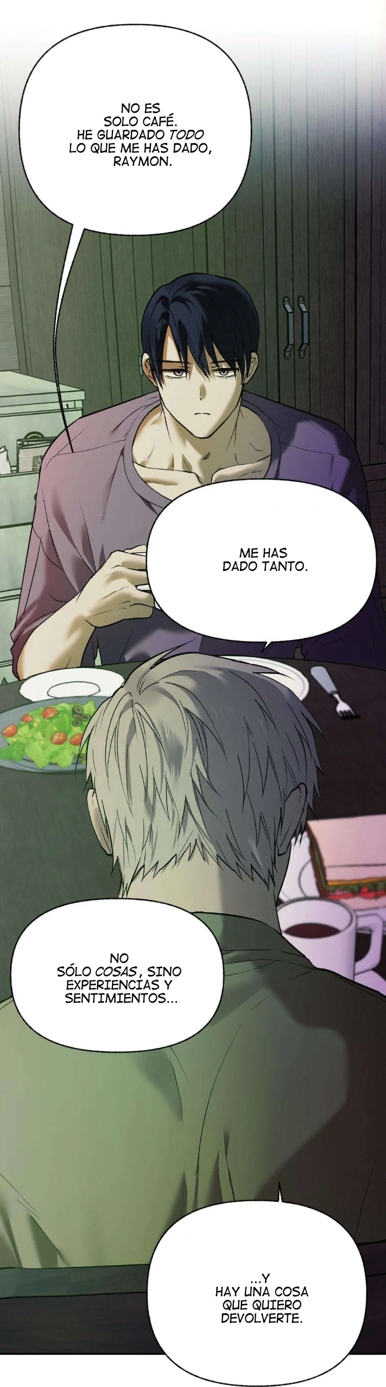 Página 32 del Manga