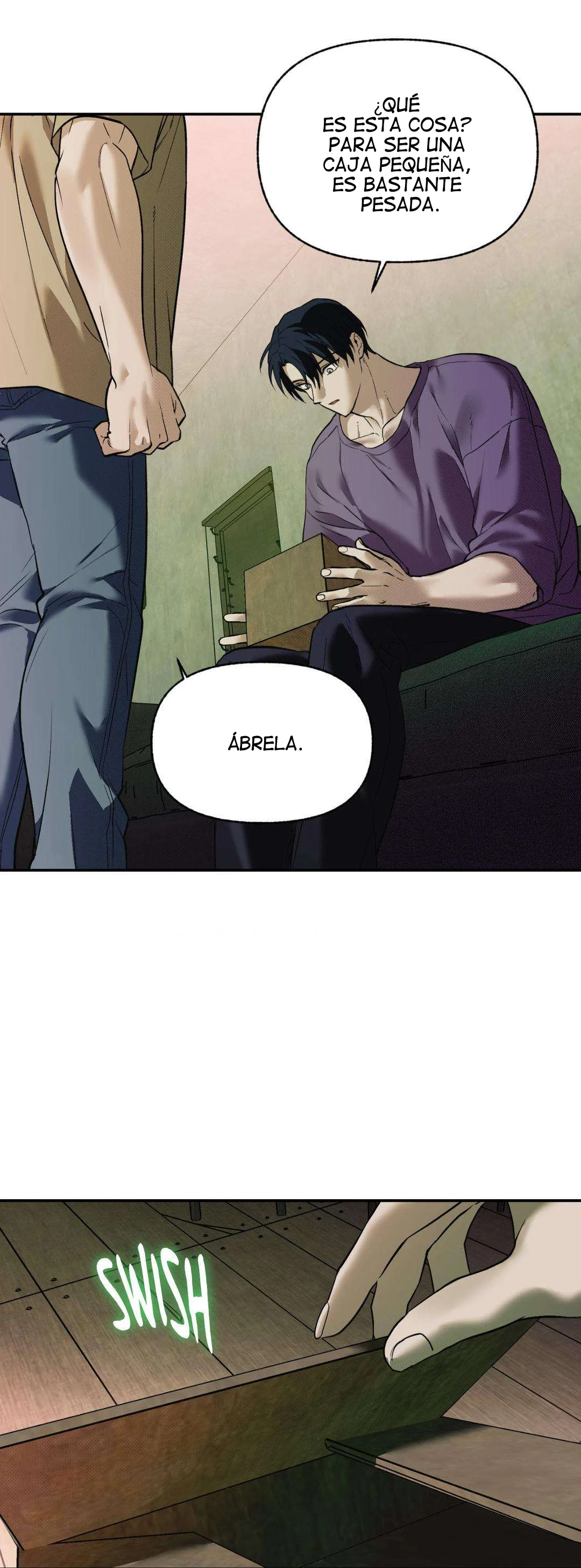 Página 35 del Manga